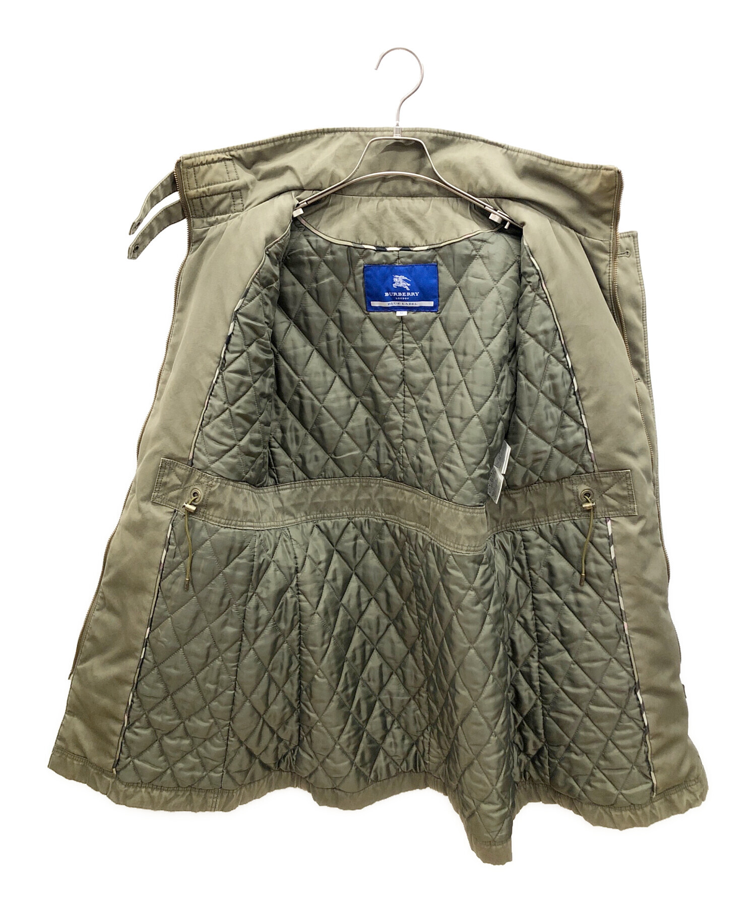 中古・古着通販】BURBERRY BLUE LABEL (バーバリーロンドンブルー