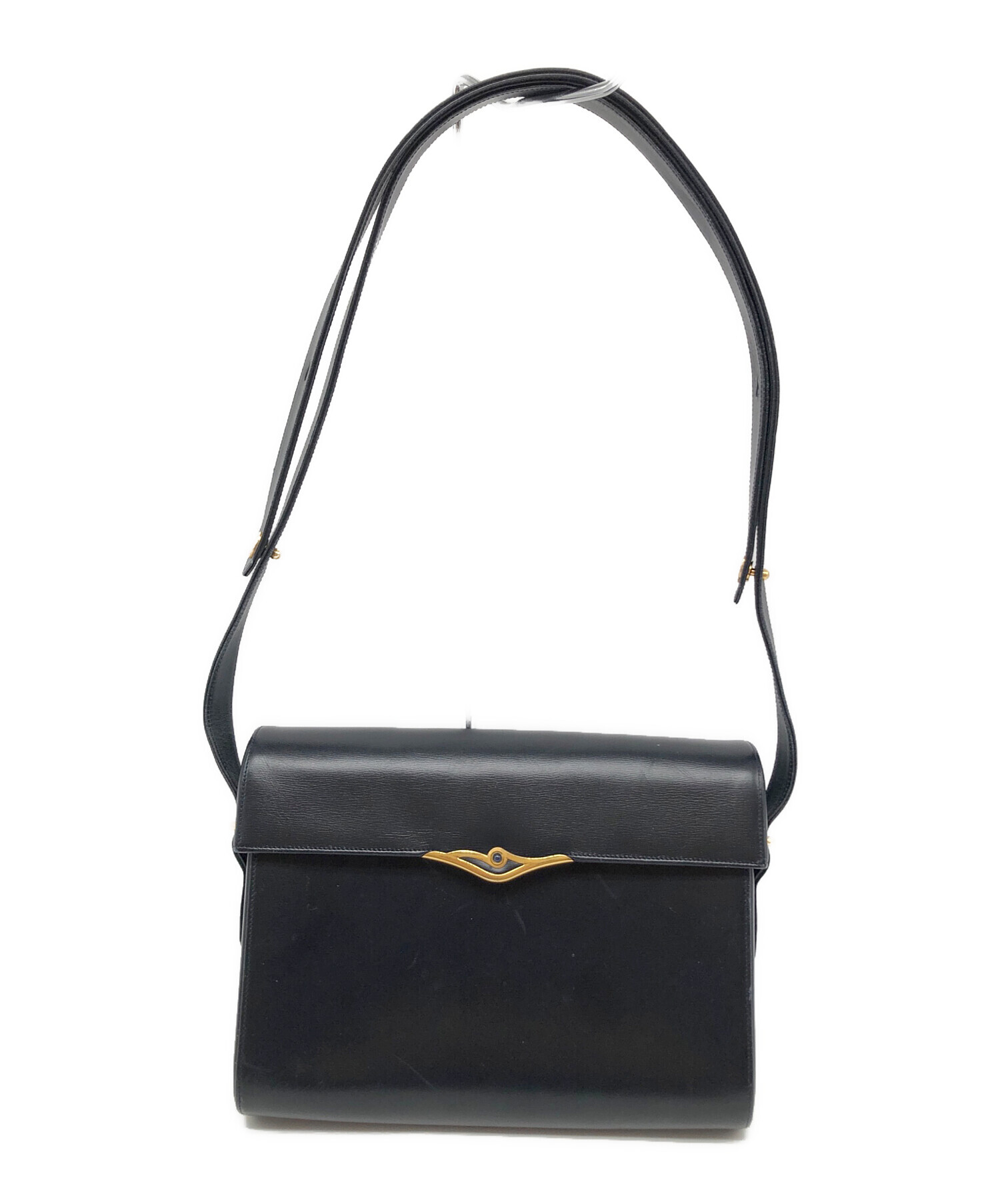 中古・古着通販】Cartier (カルティエ) サファイアライン ブラック 