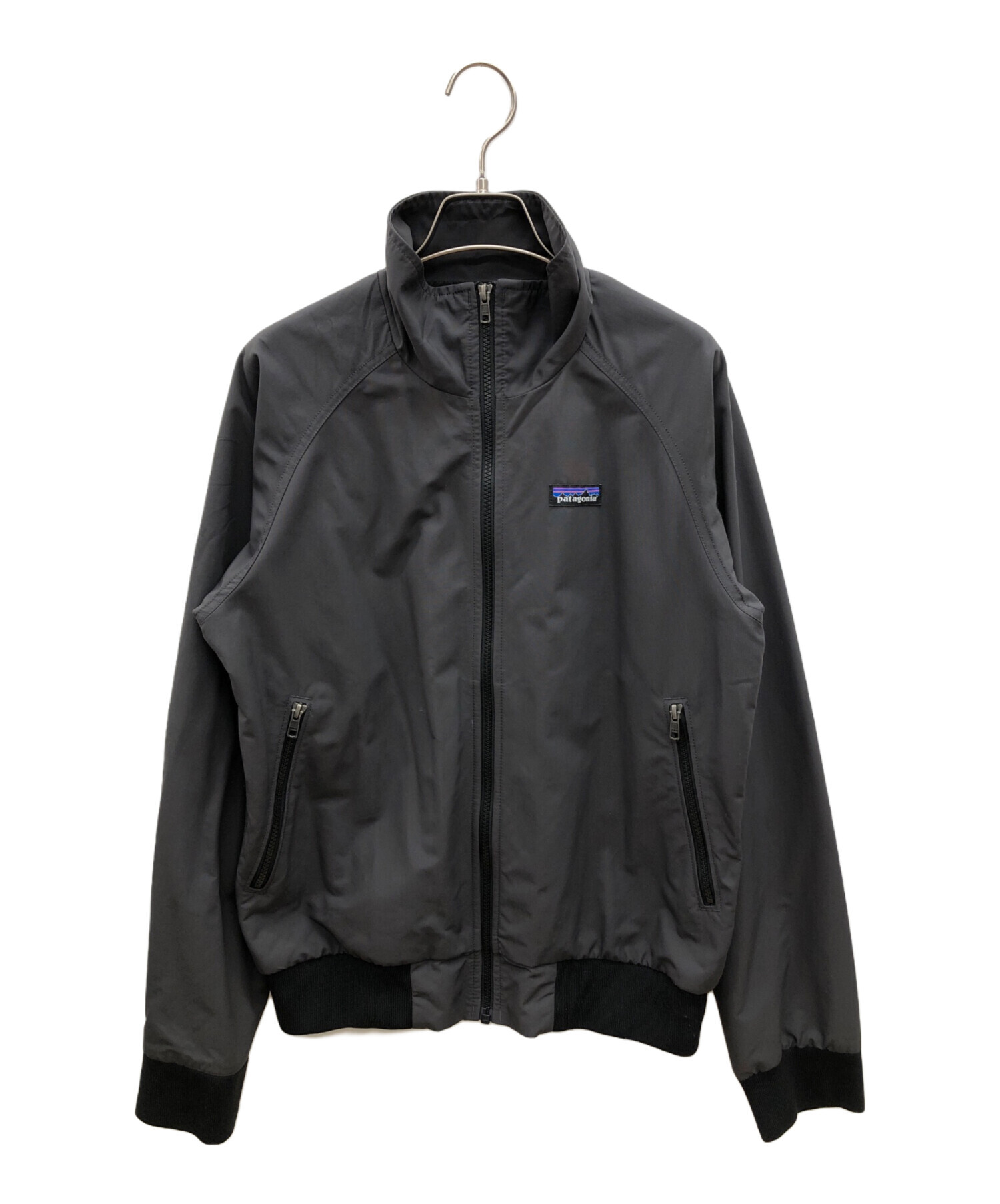 patagonia フード付きウィンドブレーカー S 中古・古着通販】Patagonia (パタゴニア) ウインドブレーカー バギーズ