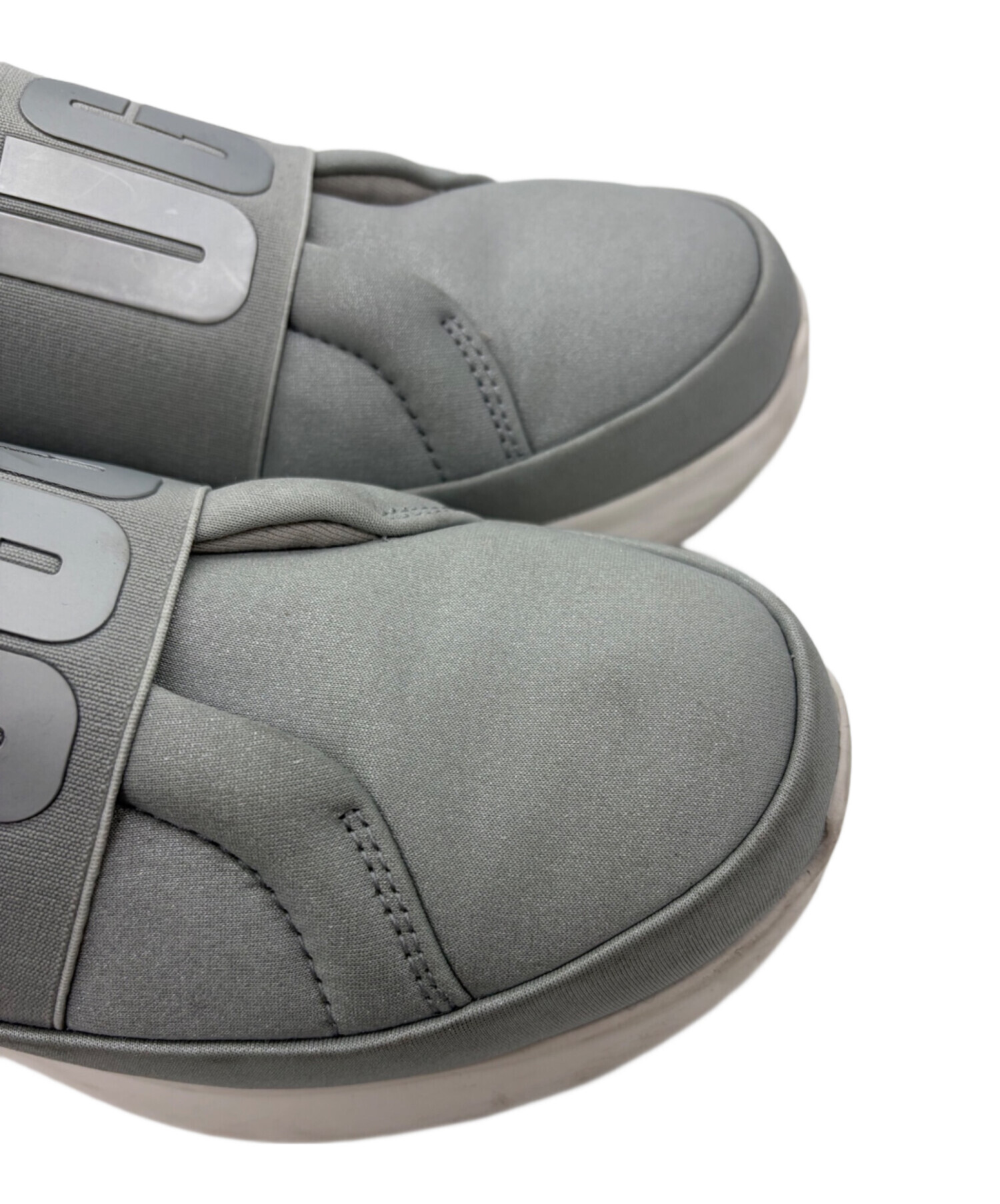 中古・古着通販】UGG (アグ) スニーカー グレー サイズ: 25cm
