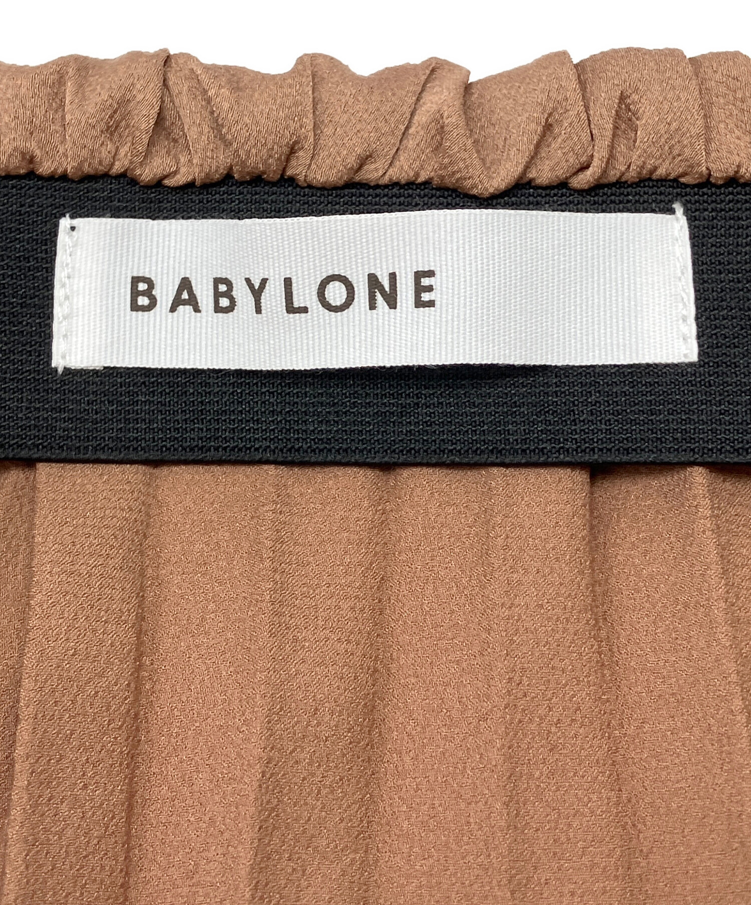 中古・古着通販】BABYLONE (バビロン) セットアップ ノースリーブ 