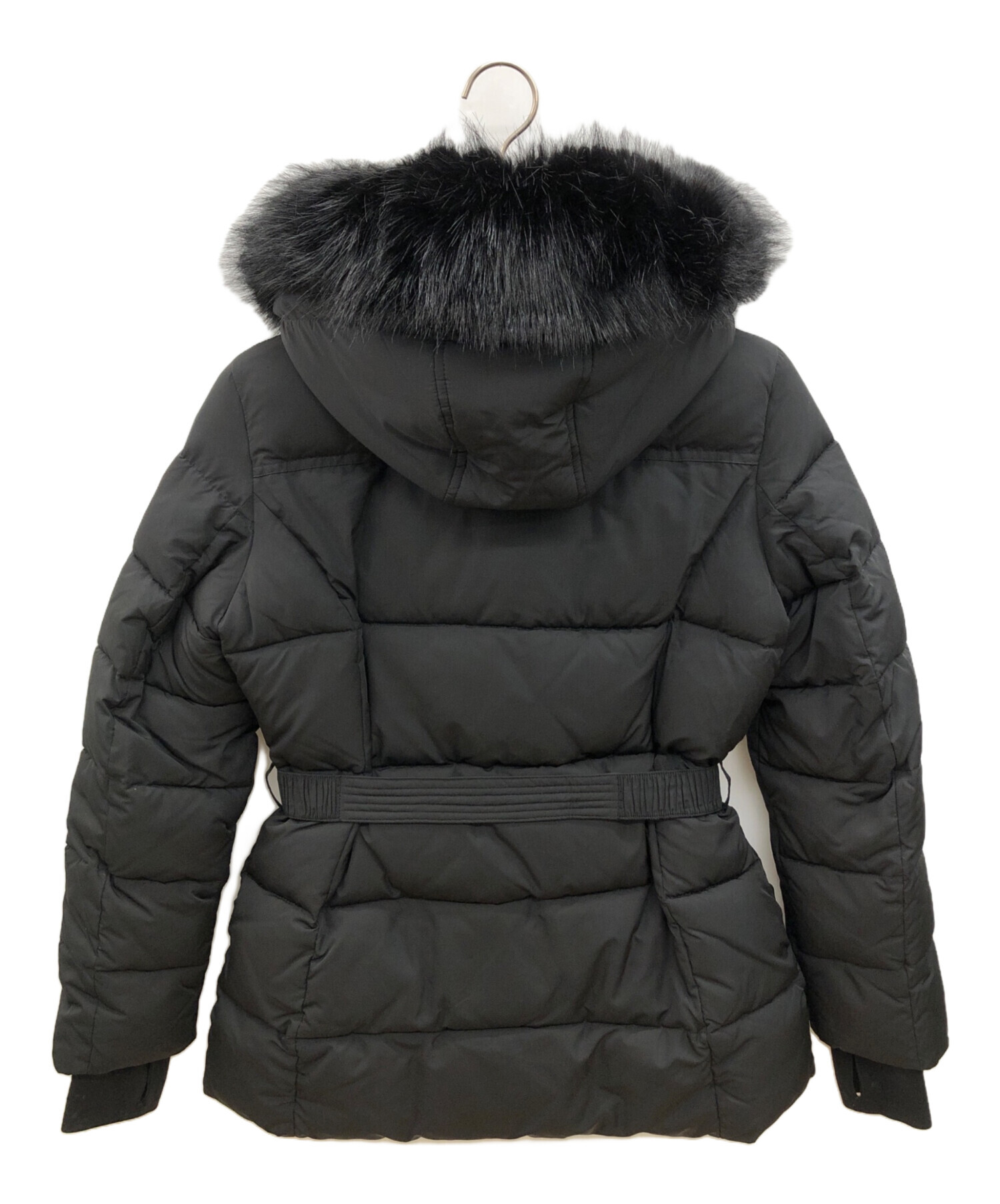 MICHAEL KORS ダウンジャケット ブラック MICHAEL KORS マイケルコース