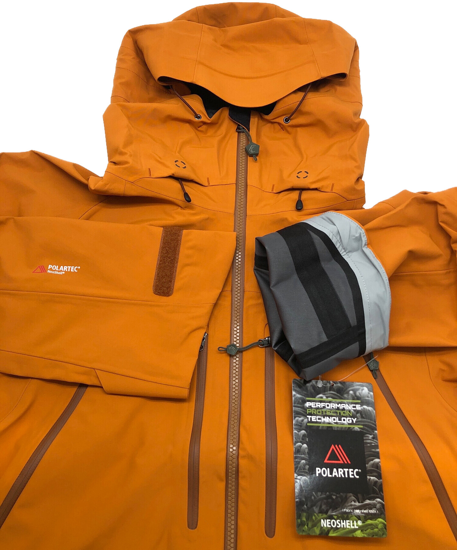 中古品Teton Bros TBジャケット&ビブパンツ上下セット女性用Sサイズ 中古・古着通販】Teton Bros (ティートンブロス) TBジャケット
