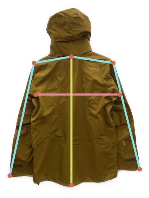 中古・古着通販】Teton Bros (ティートンブロス) TBジャケット