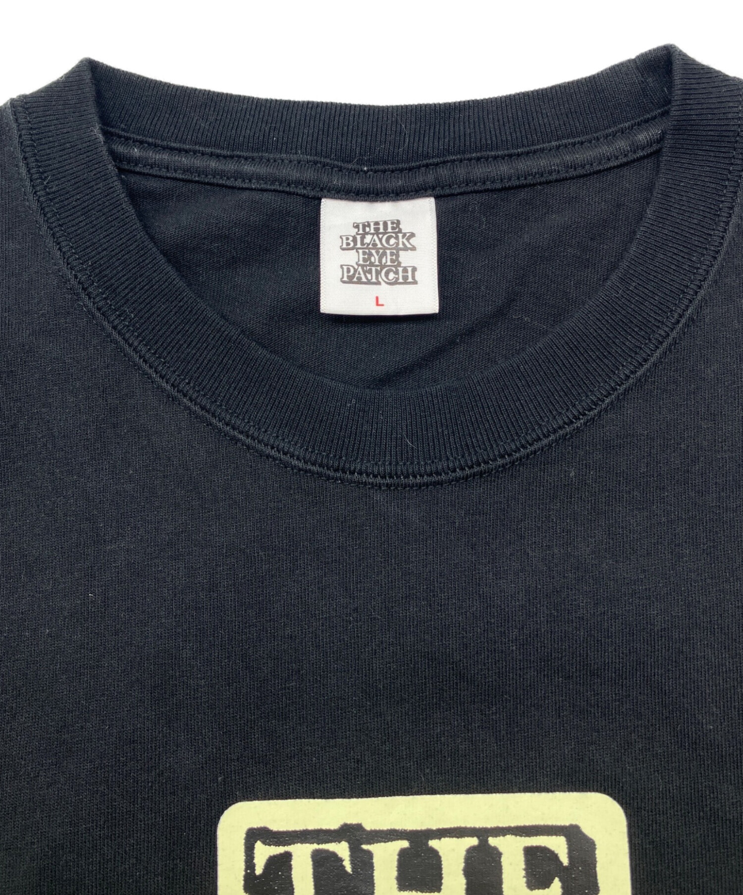 中古・古着通販】THE BLACK EYE PATCH (ブラックアイパッチ) 半袖