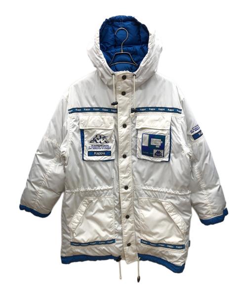 新品タグ付き 未使用保管品 Kappa カッパ ジャケット 中古・古着通販】KAPPA (カッパ) ダウンジャケット 古着