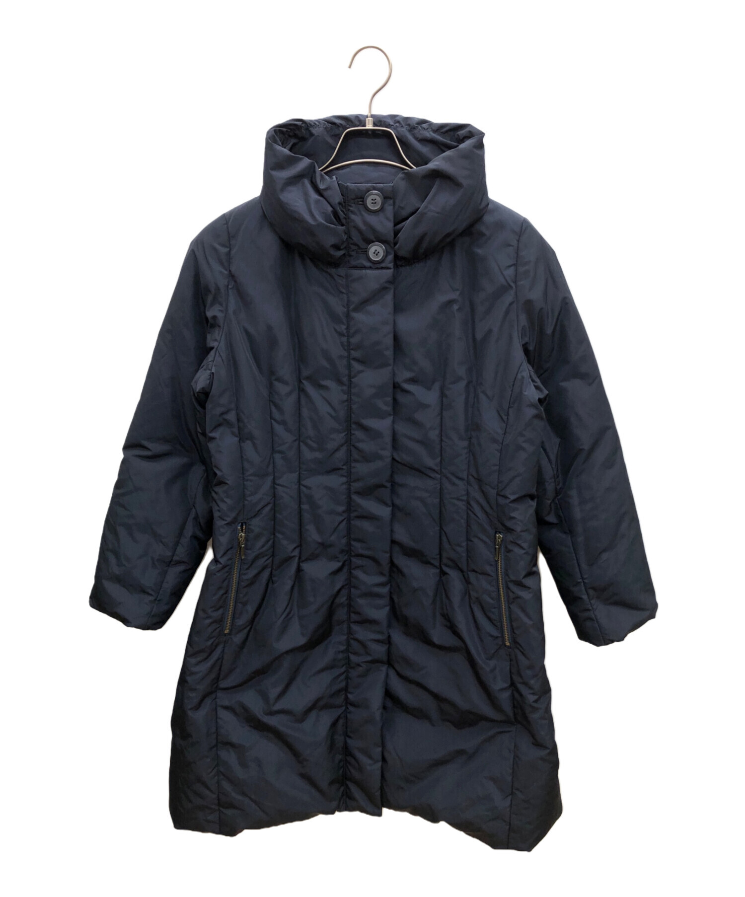 中古・古着通販】HIROKO KOSHINO (ヒロコ コシノ) ダウンコート