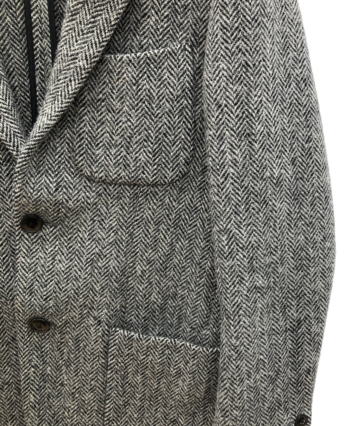 中古・古着通販】TOMORROW LAND (トゥモローランド) Harris Tweed