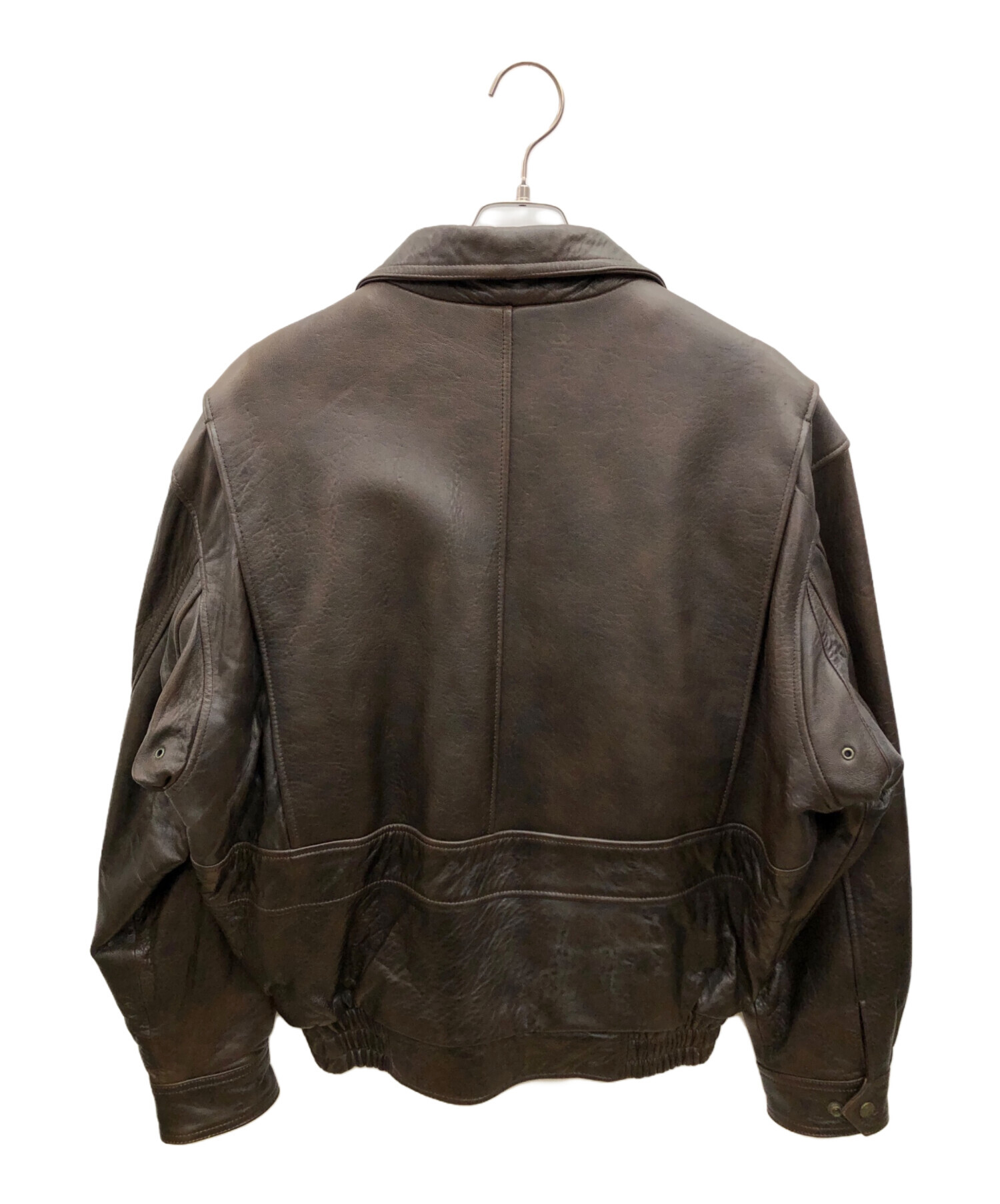 中古・古着通販】LUCKY STRIKE (ラッキーストライク) A-2フライト