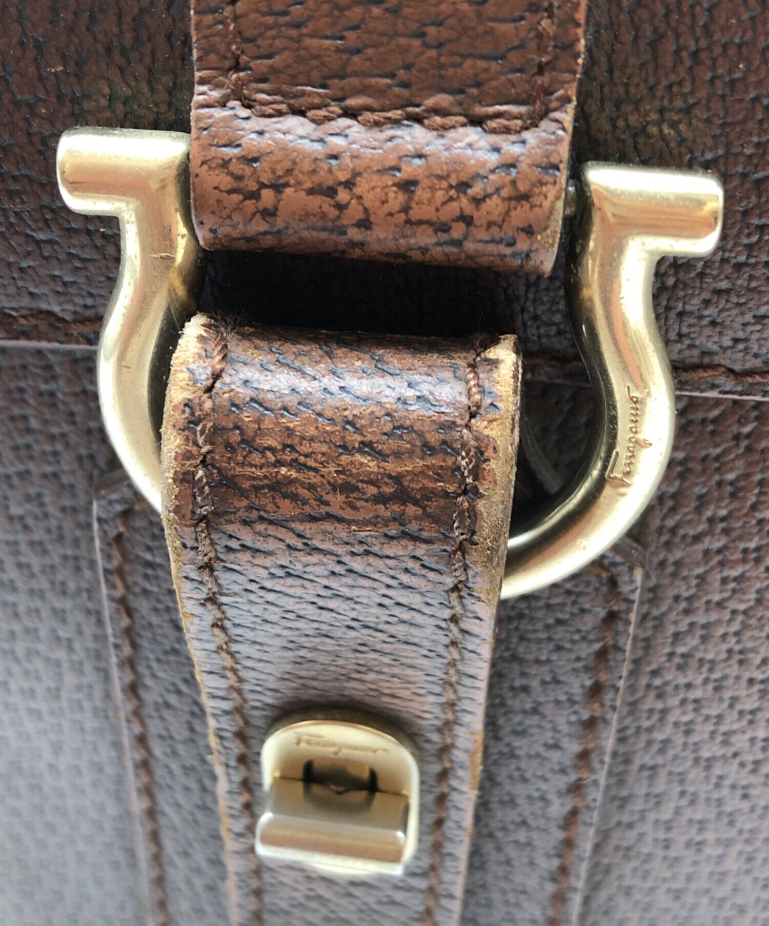 中古・古着通販】Salvatore Ferragamo (サルヴァトーレ フェラガモ