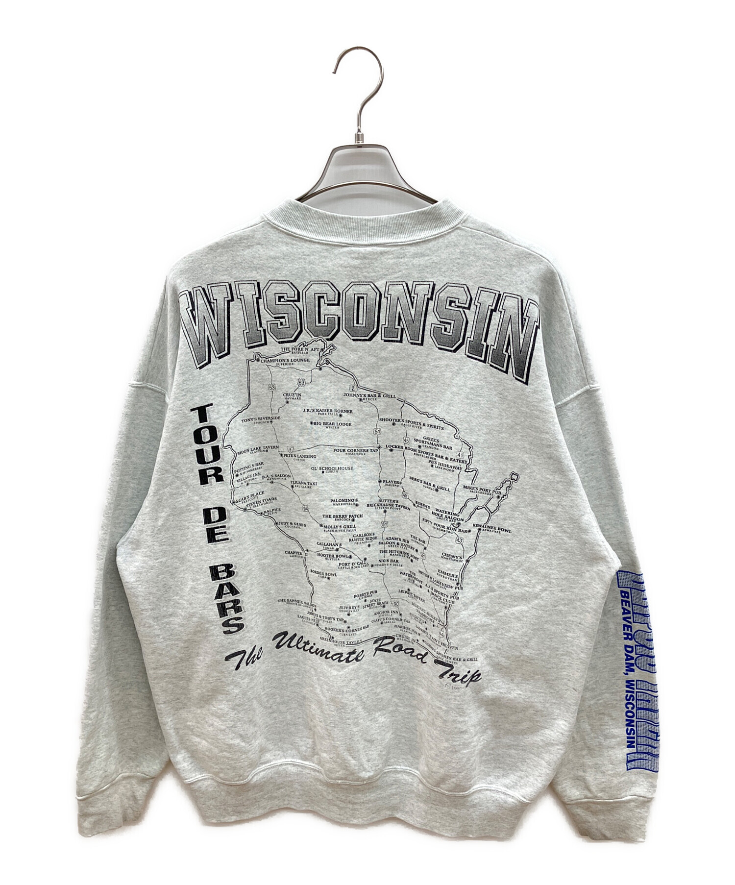 中古・古着通販】FRUIT OF THE LOOM (フルーツオブザルーム) 90s