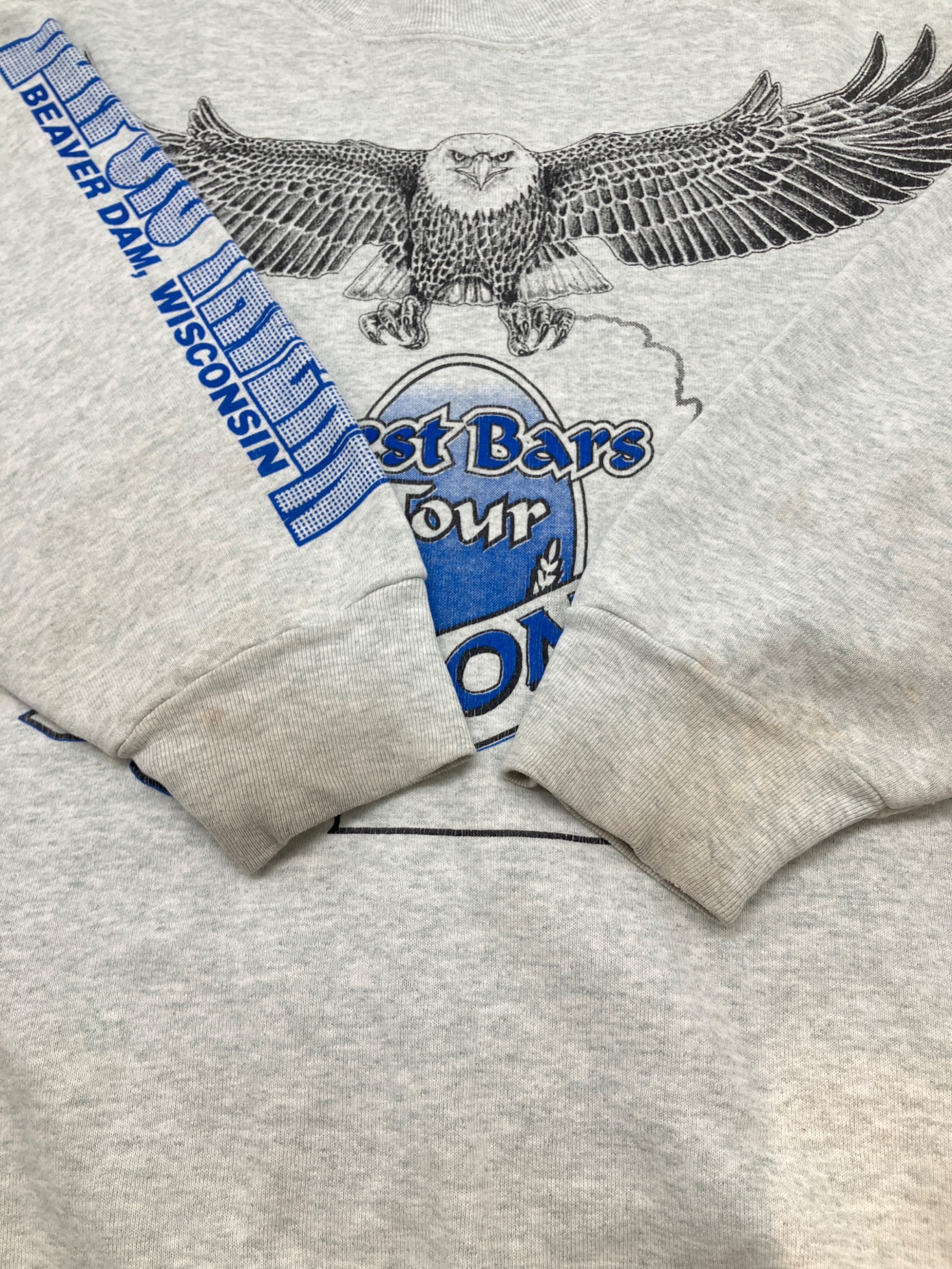 中古・古着通販】FRUIT OF THE LOOM (フルーツオブザルーム) 90s