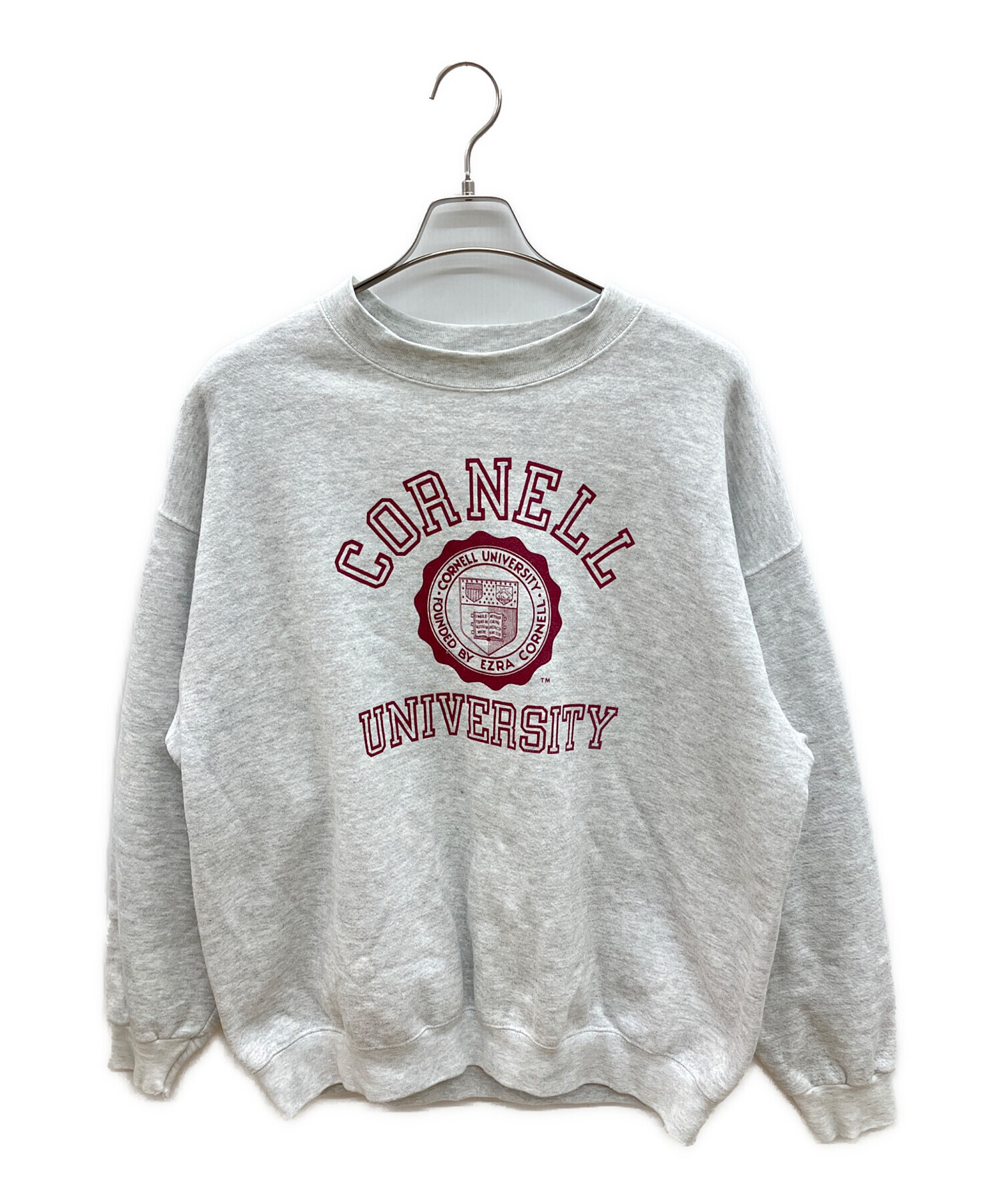 中古・古着通販】LEE (リー) 90sカレッジスウェット CORNELL