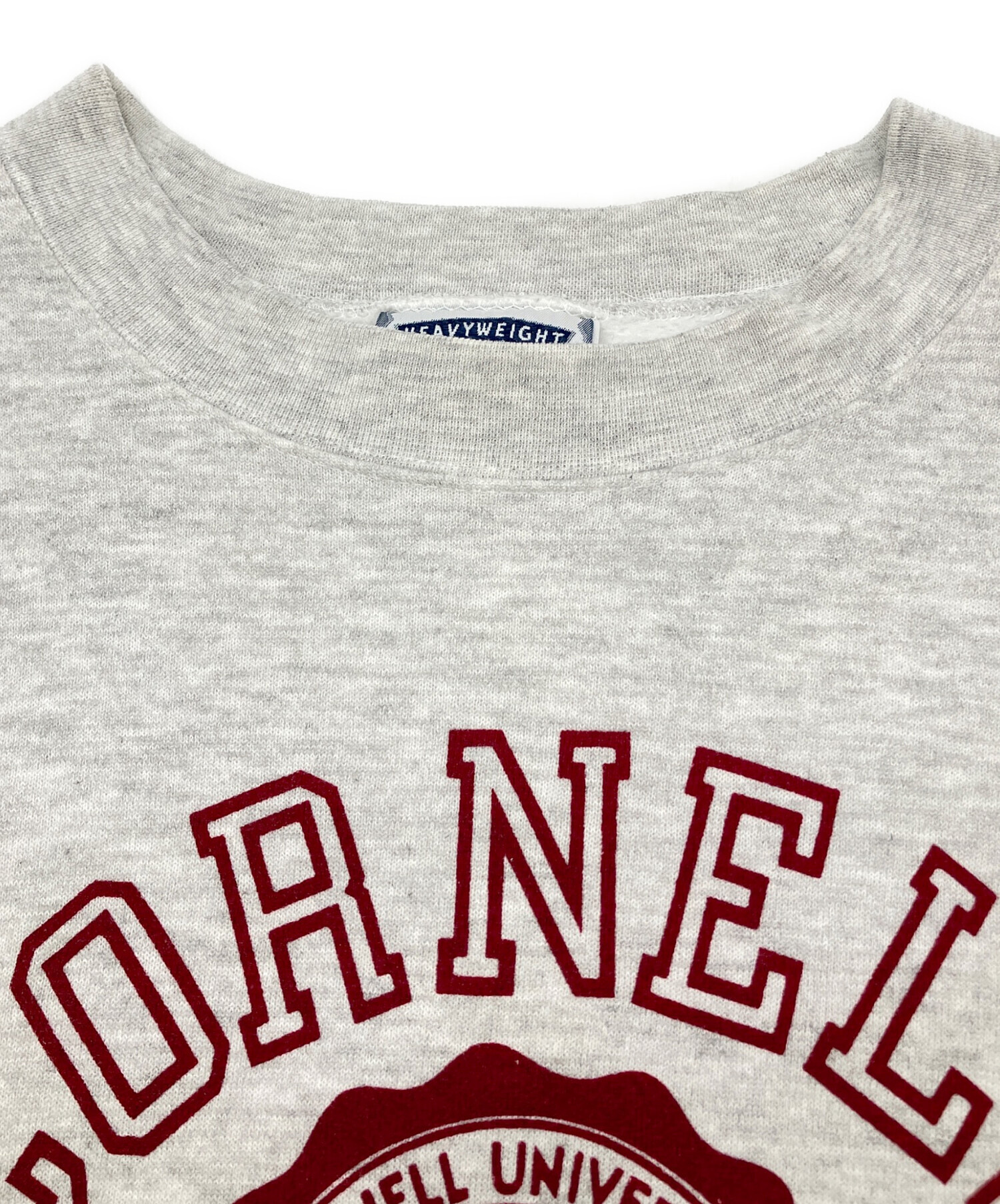 中古・古着通販】LEE (リー) 90sカレッジスウェット CORNELL