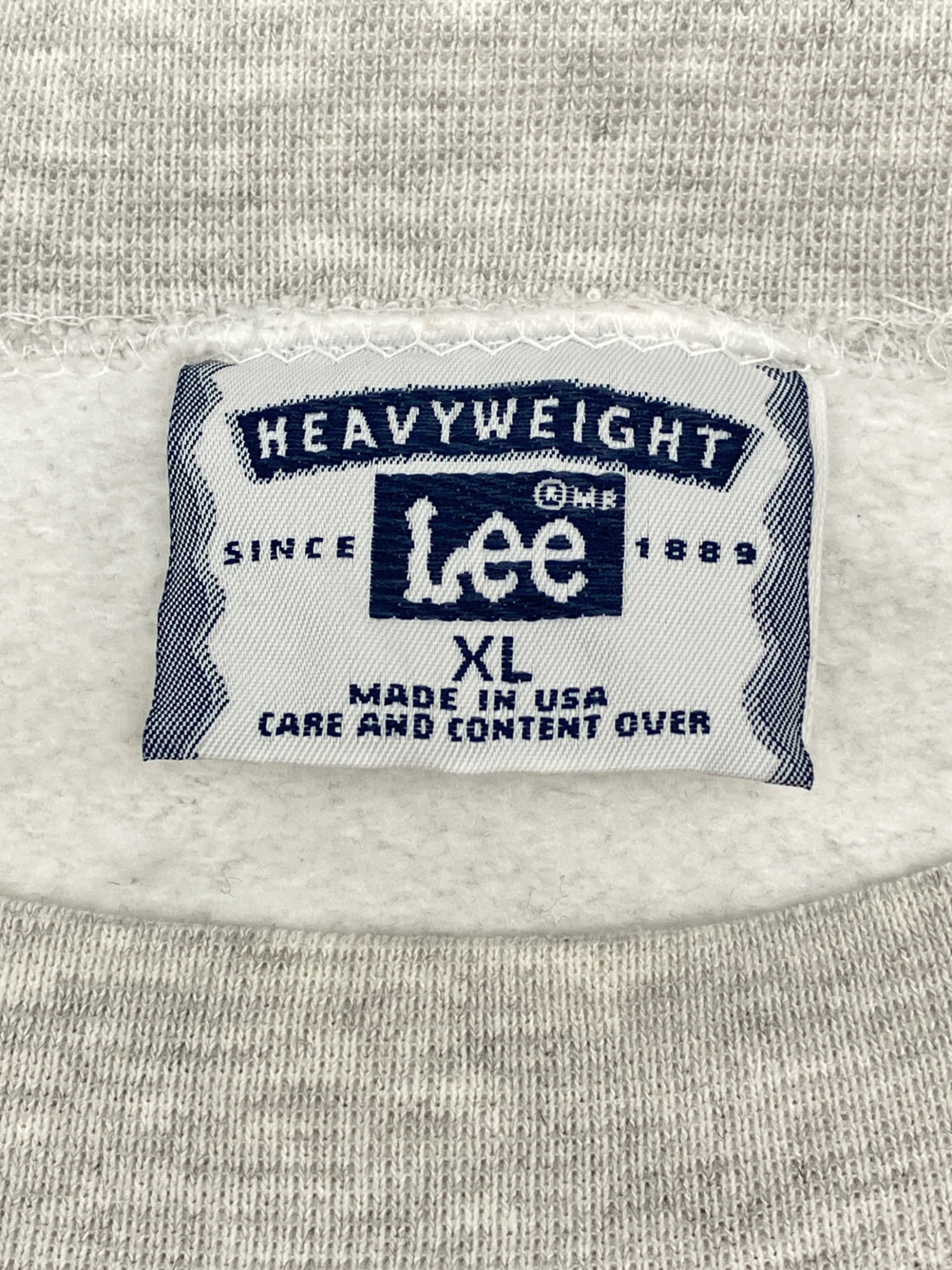 中古・古着通販】LEE (リー) 90sカレッジスウェット CORNELL