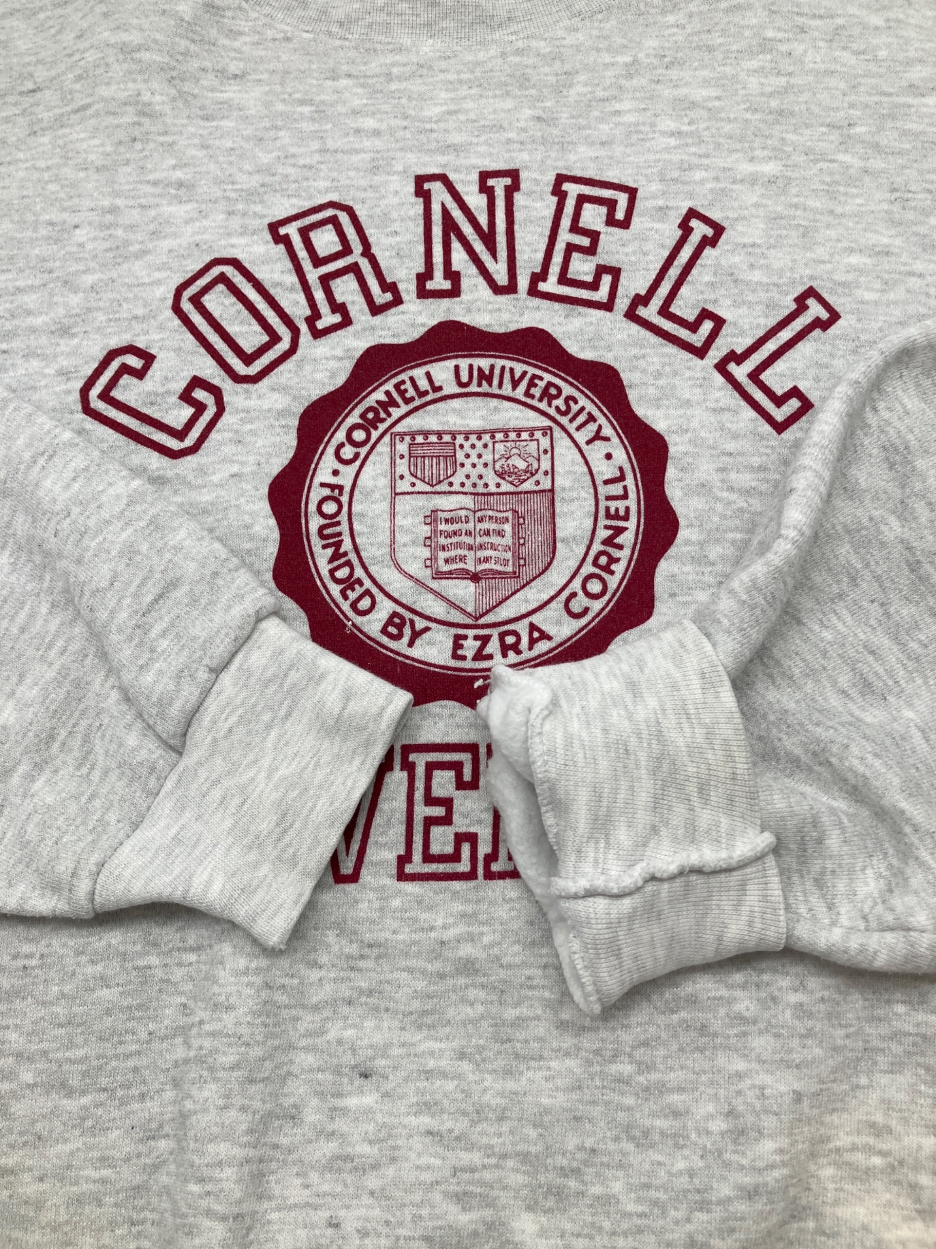 中古・古着通販】LEE (リー) 90sカレッジスウェット CORNELL 