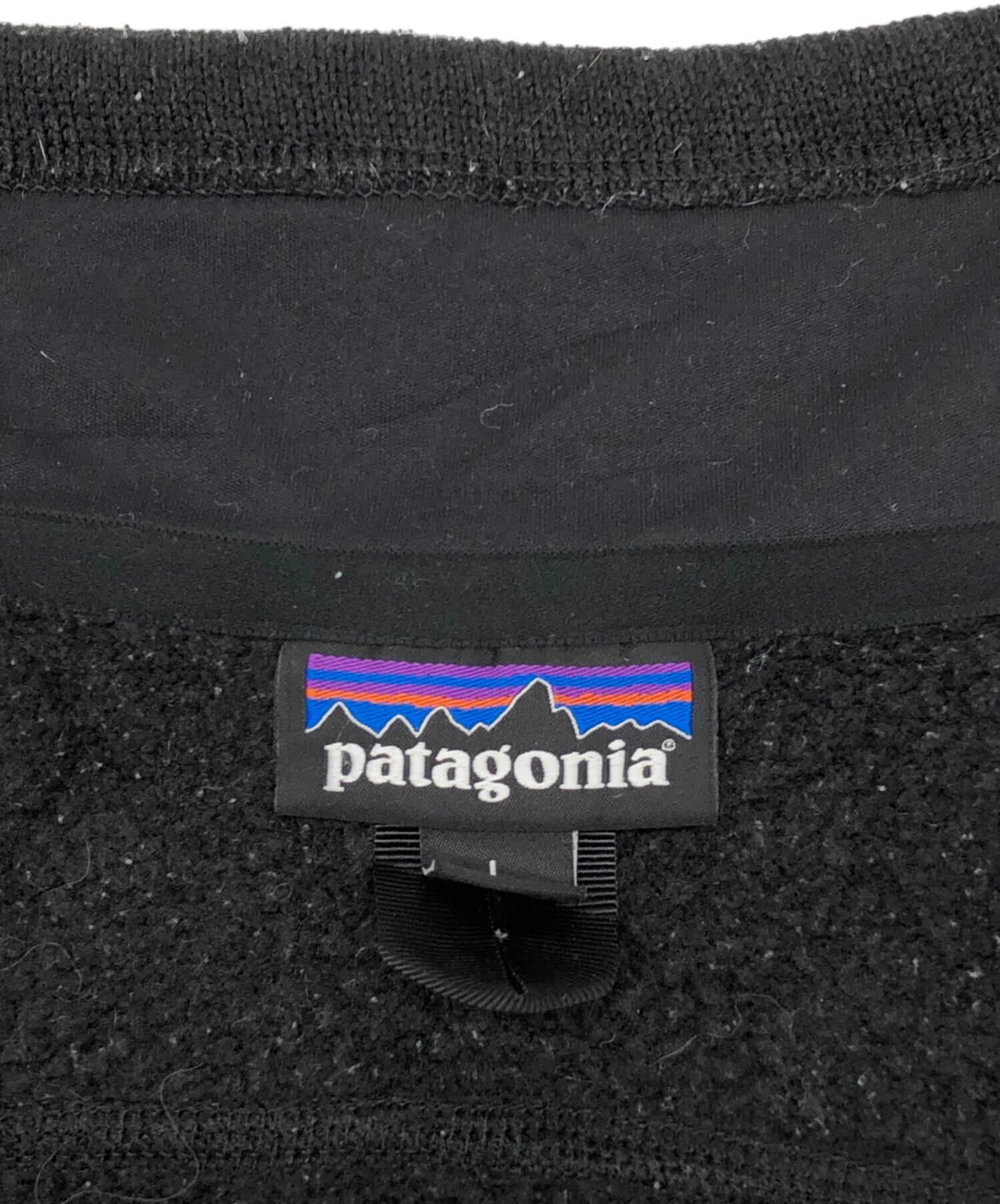 中古・古着通販】Patagonia (パタゴニア) ベターセーターベスト FA15 