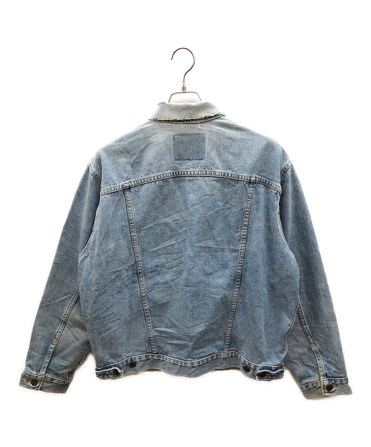 中古・古着通販】LEVI'S (リーバイス) 90sデニムジャケット 1995年4月