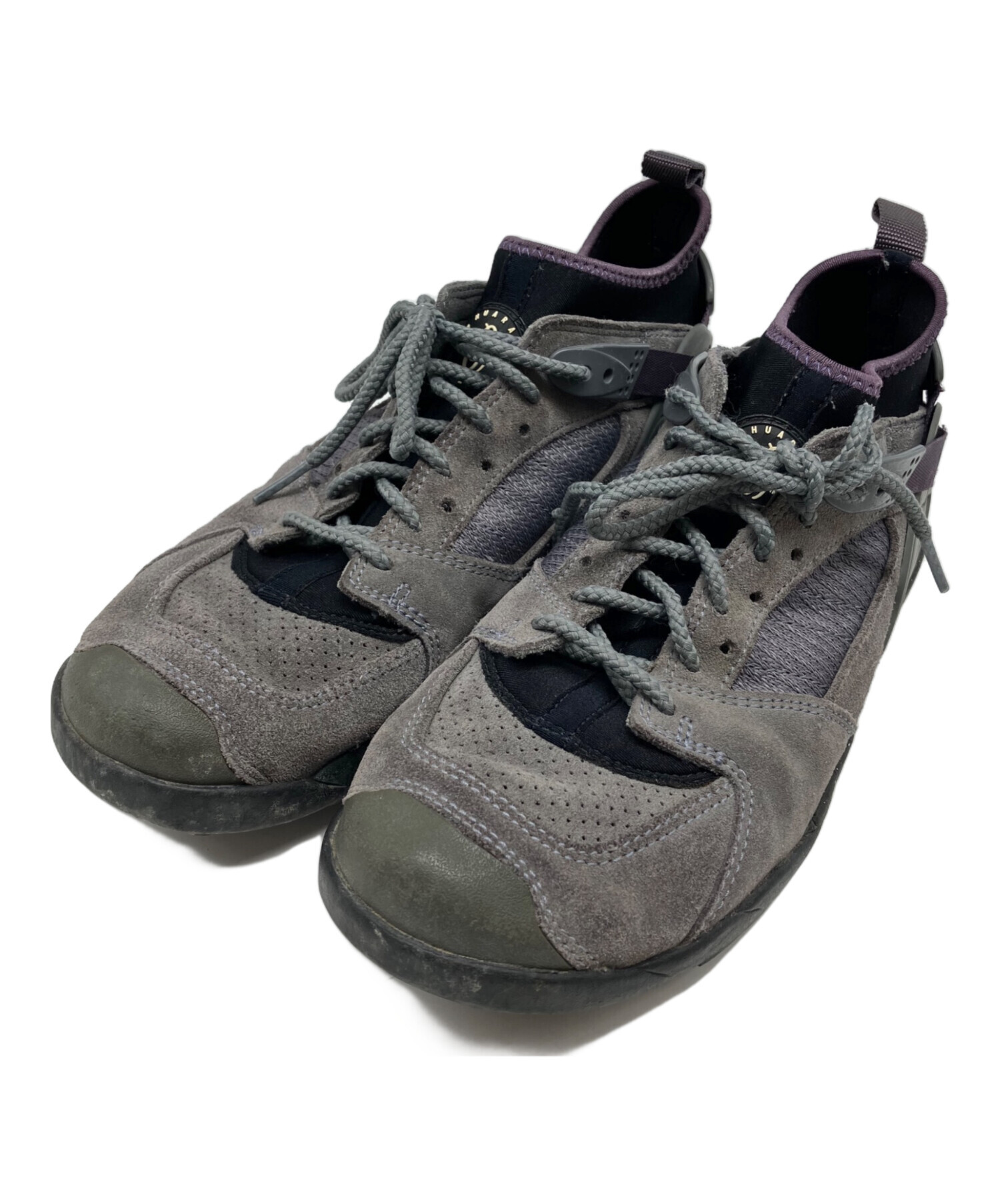 中古・古着通販】NIKE (ナイキ) ナイキ エアリバデルチ グレー サイズ 