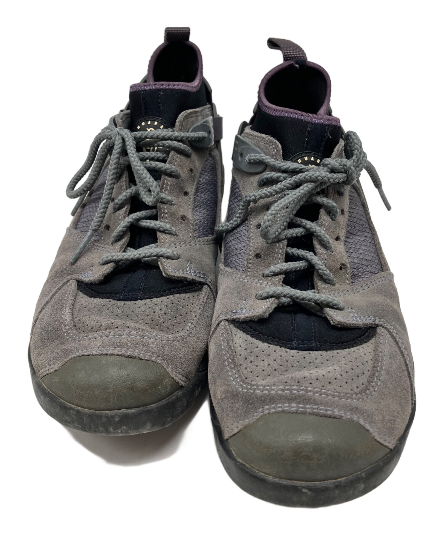 中古・古着通販】NIKE (ナイキ) ナイキ エアリバデルチ グレー サイズ 