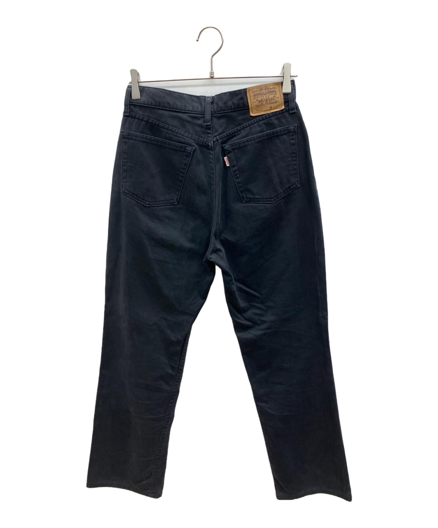 中古・古着通販】LEVI'S (リーバイス) 90sデニムパンツ 1995年8月製 釦