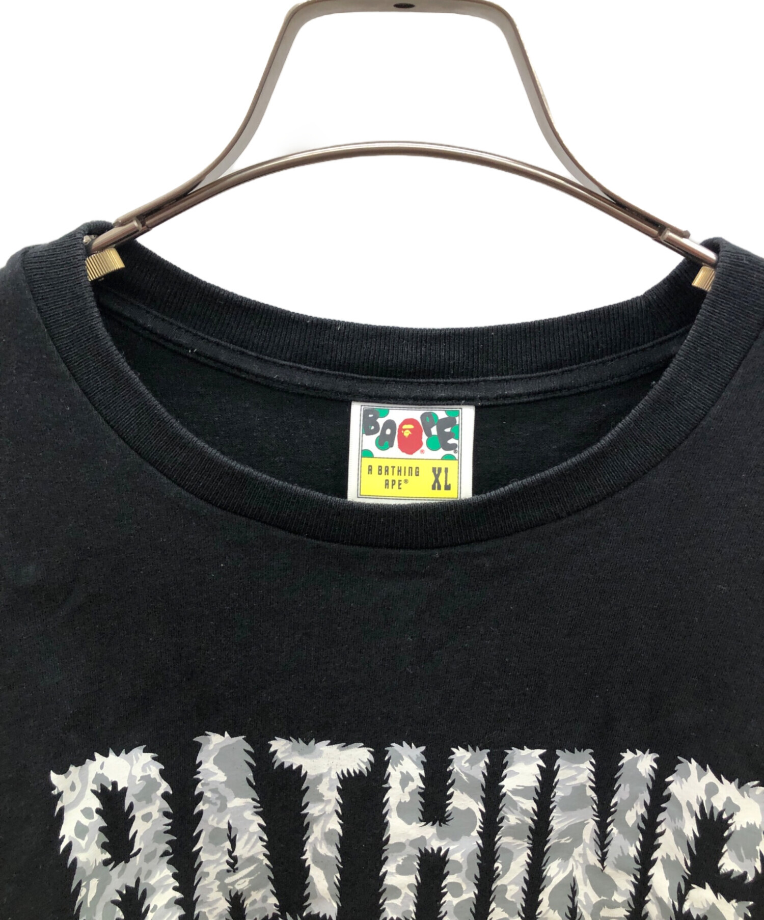 中古・古着通販】A BATHING APE (ア ベイシング エイプ) Wild Leopard