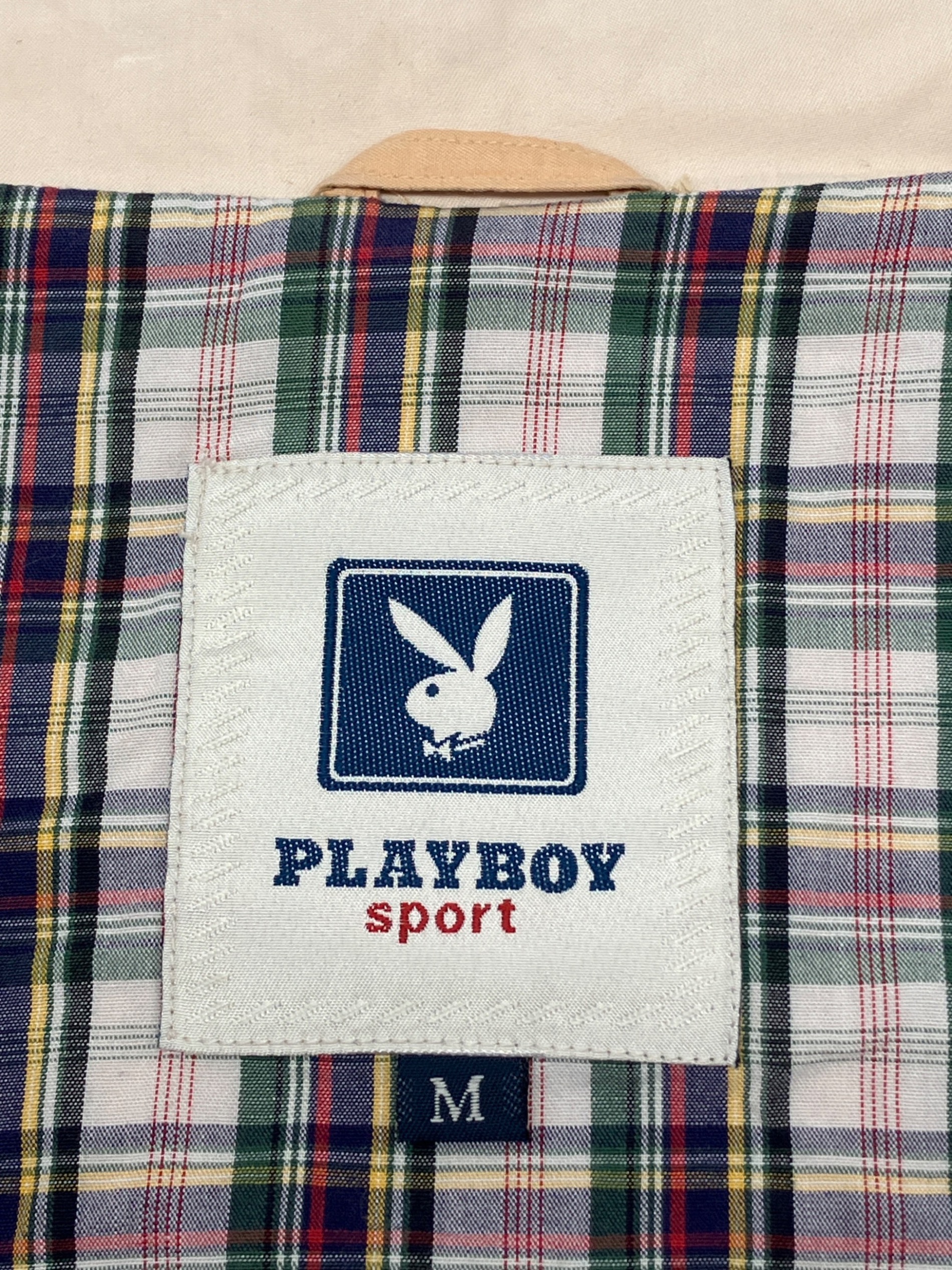 中古・古着通販】PLAYBOY sport (プレイボーイ スポート) 80sスイング 