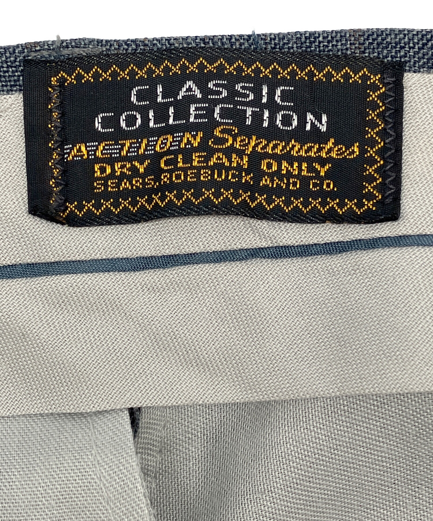 中古・古着通販】CLASSIC COLLECTION (クラシックコレクション) 70s
