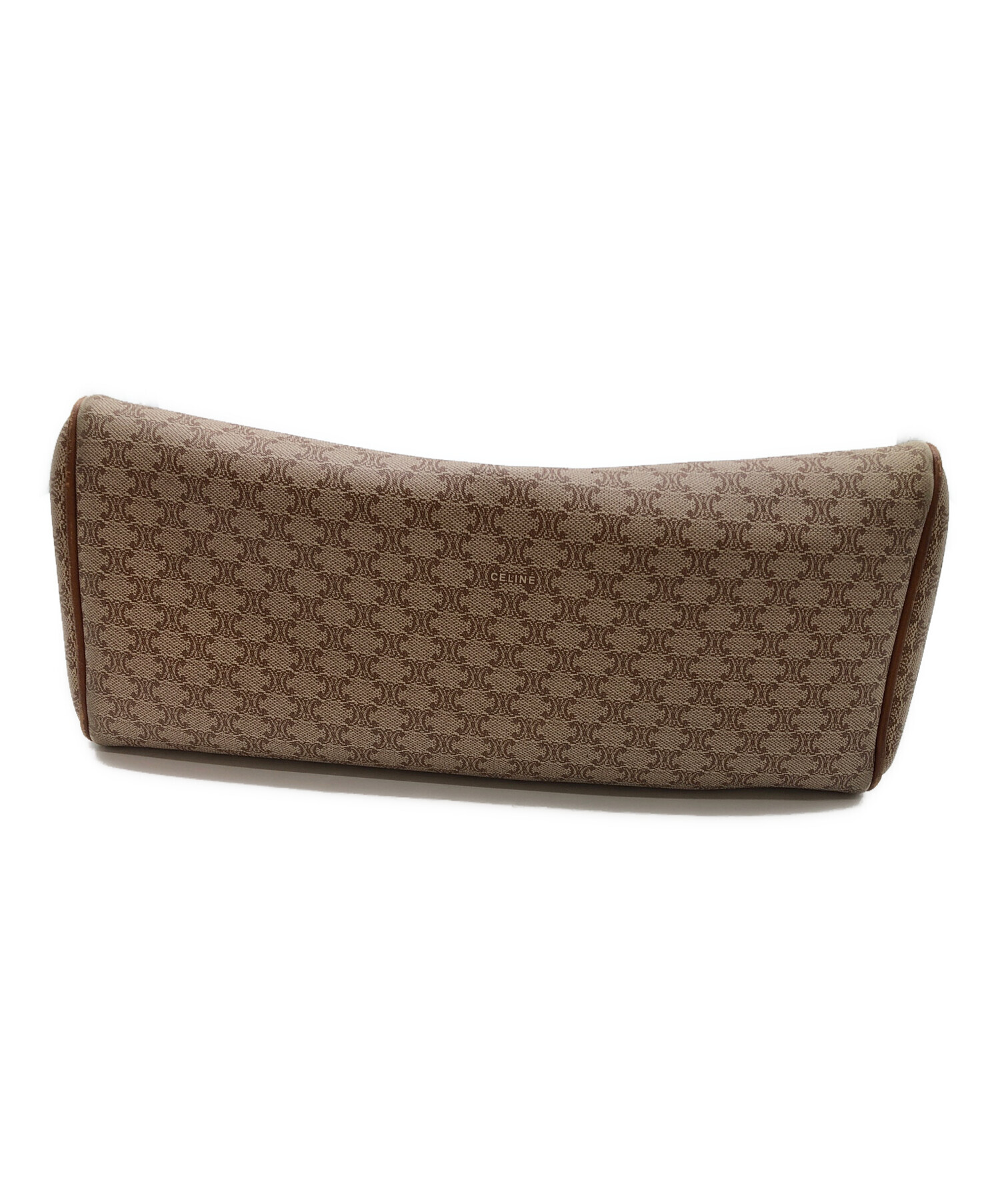 中古・古着通販】CELINE (セリーヌ) オールドセリーヌ ベージュ