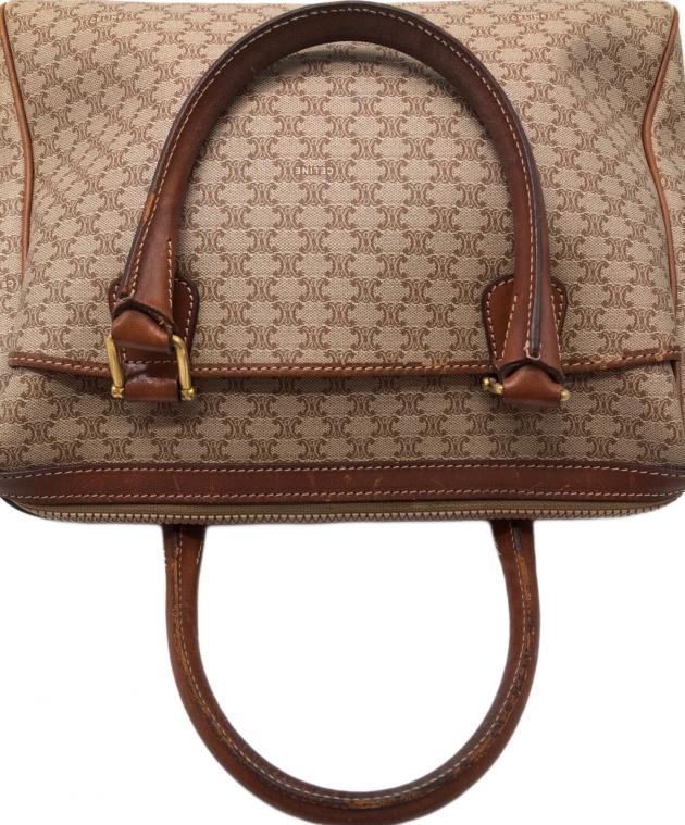 中古・古着通販】CELINE (セリーヌ) オールドセリーヌ ベージュ