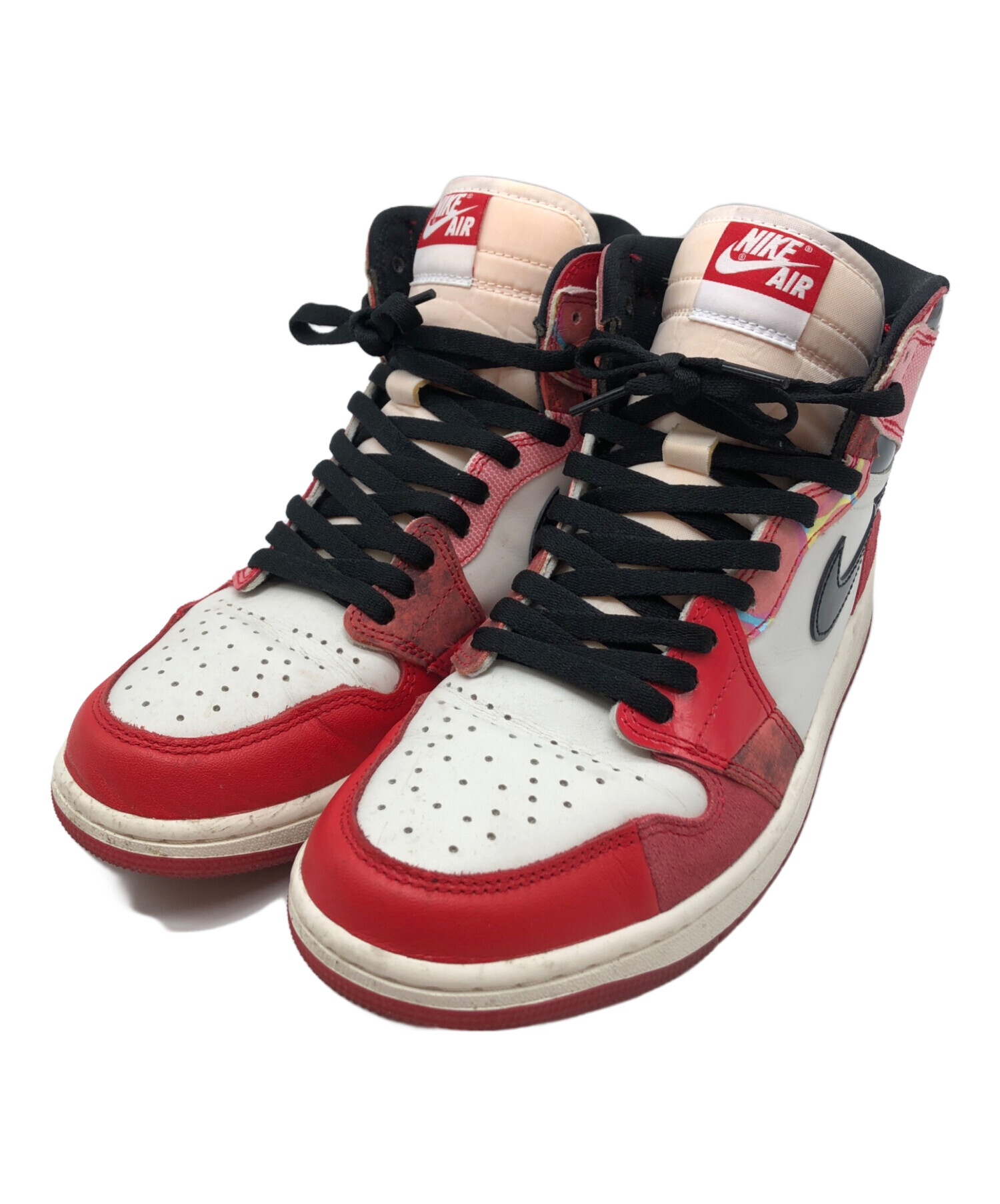 中古・古着通販】NIKE (ナイキ) SPIDER-MAN (スパイダーマン) Across