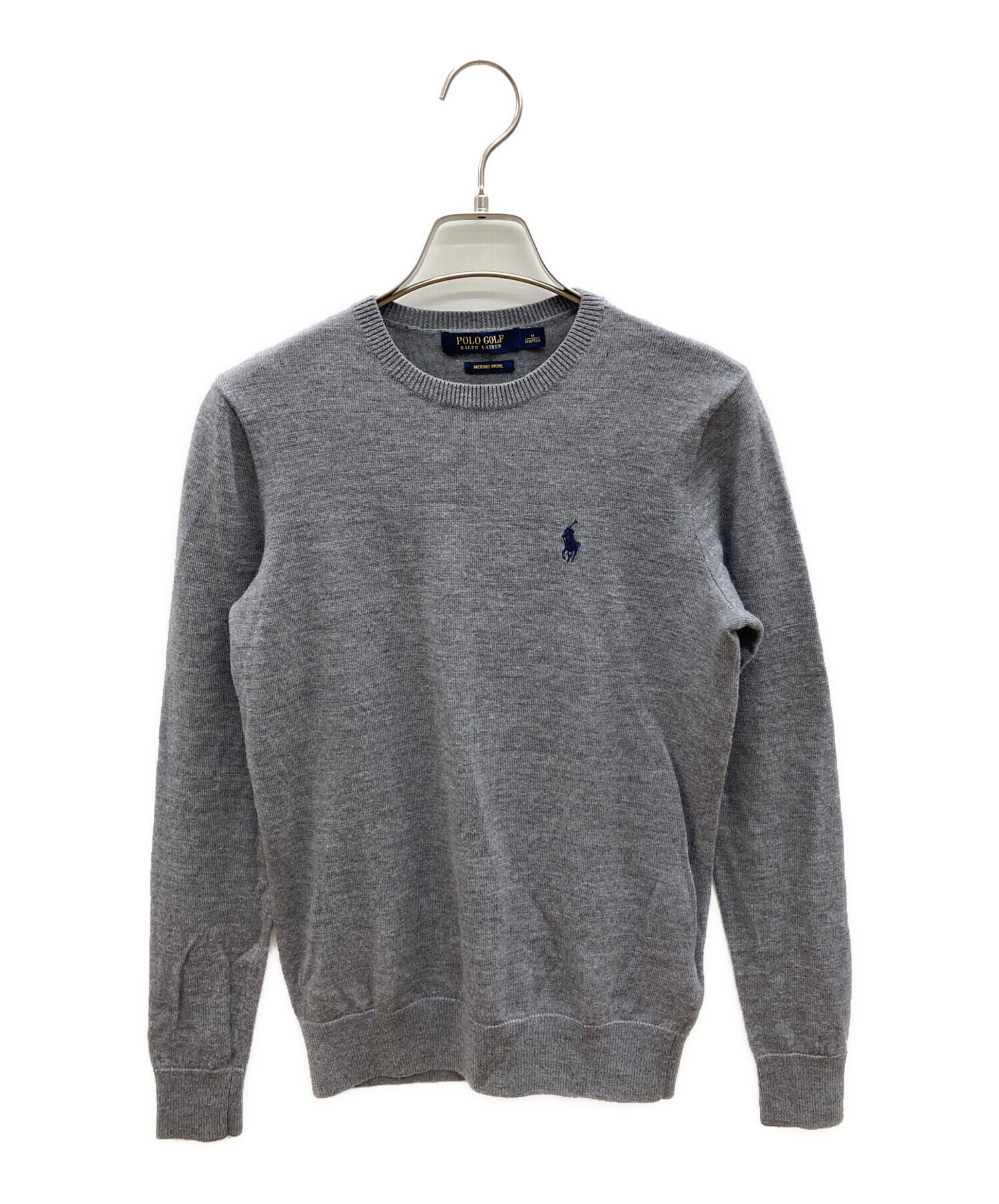 中古・古着通販】POLO RALPH LAUREN (ポロ・ラルフローレン) 薄手