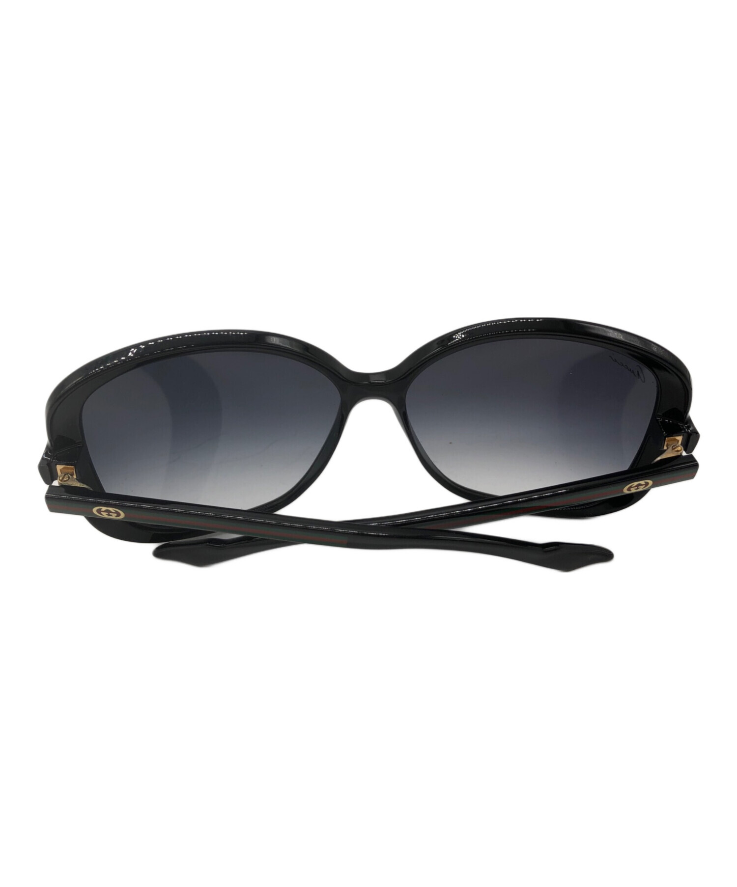 中古・古着通販】GUCCI (グッチ) サングラス ブラック｜ブランド・古着