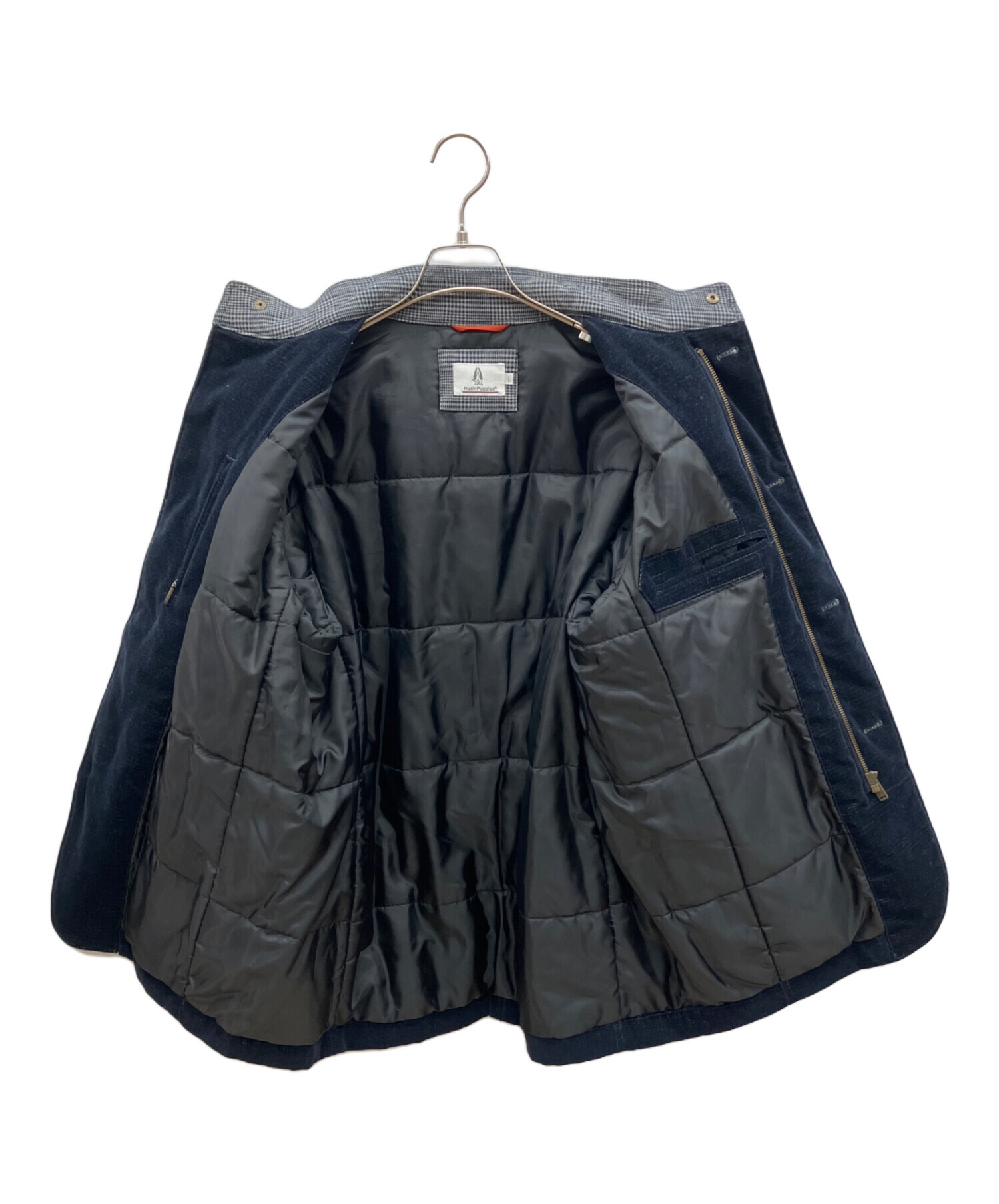 中古・古着通販】Hush Puppies (ハッシュパピーズ) 中綿ジャケット 