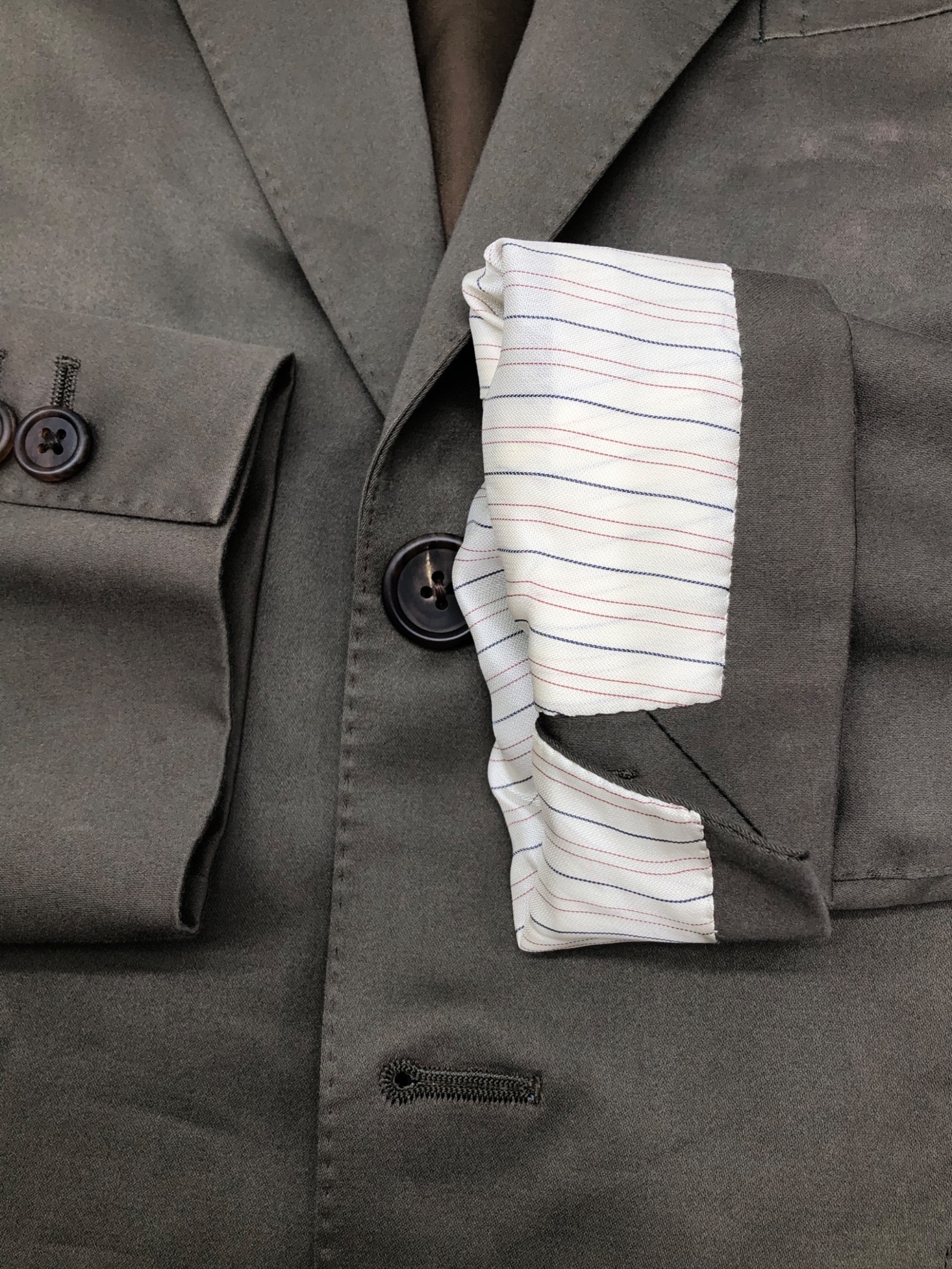 Paul Smith COLLECTION ポールスミス DRAGO ジャケット 中古・古着通販】PAUL SMITH (ポールスミス) ジップデザイン