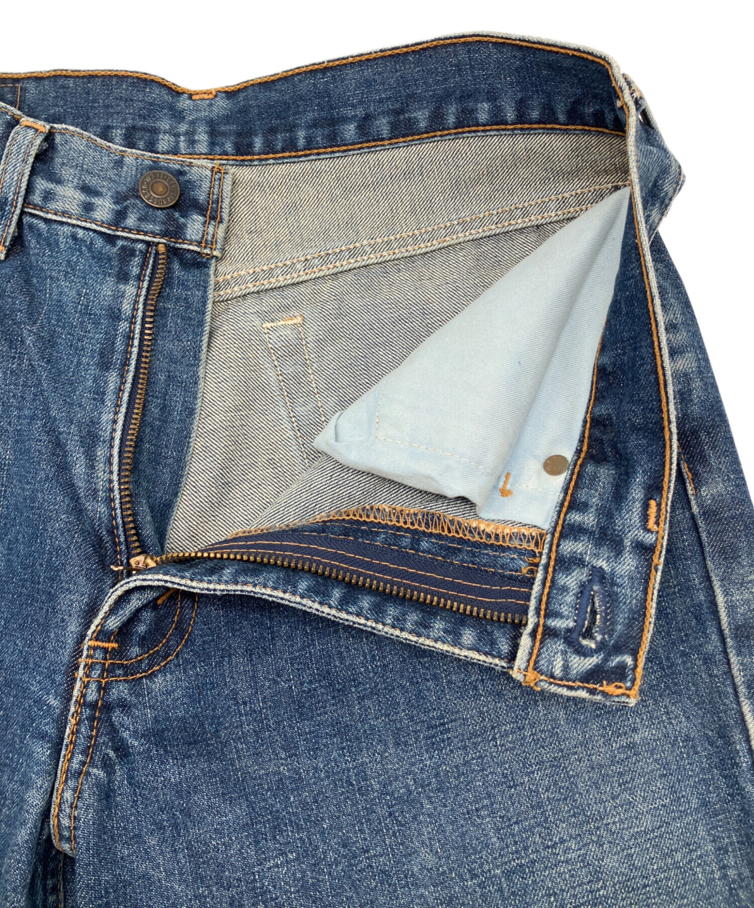 中古・古着通販】LEVI'S (リーバイス) 90s 517デニムパンツ 1997年8月