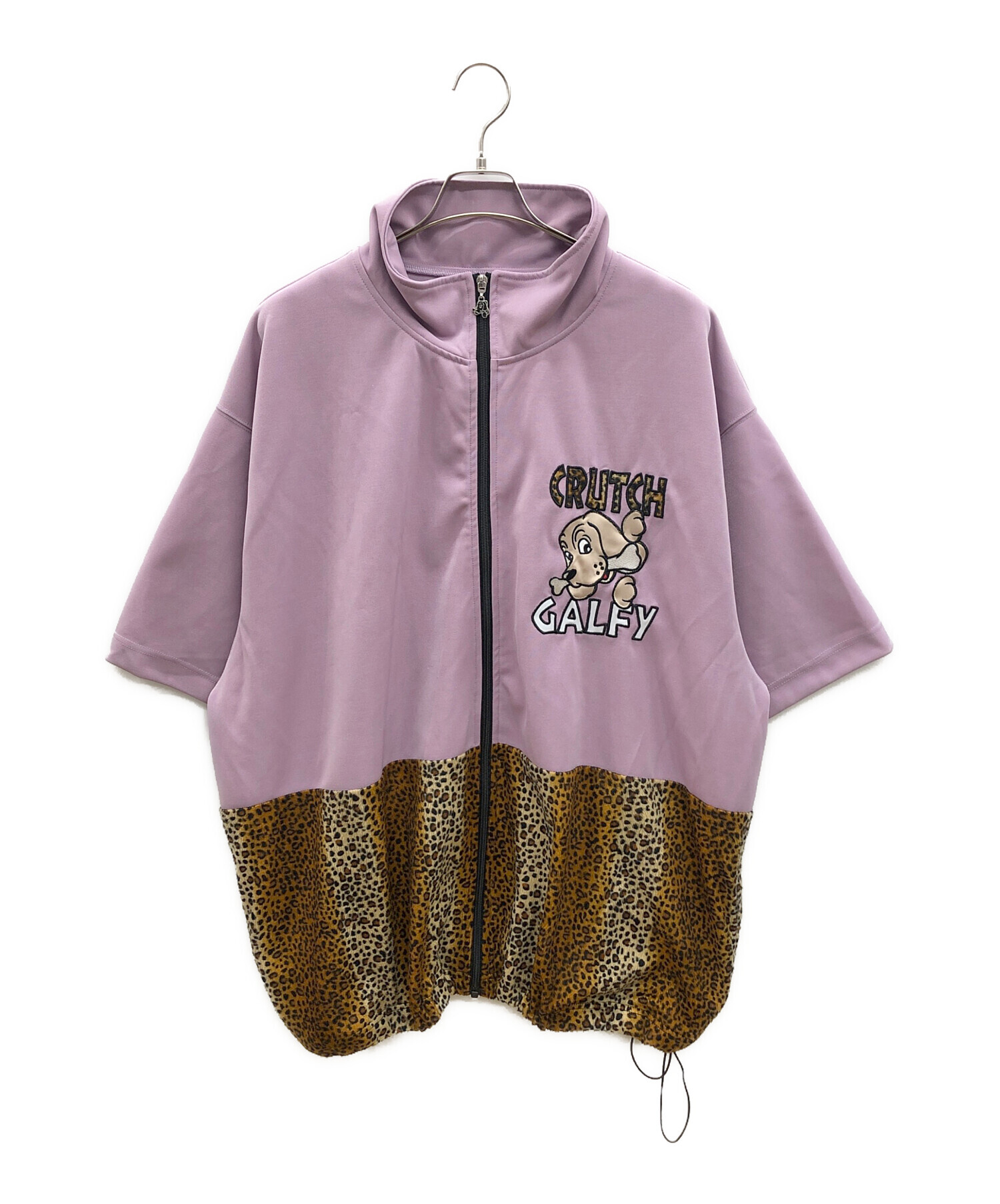 中古・古着通販】GALFY (ガルフィー) セットアップ ピンク サイズ:5Ⅼ