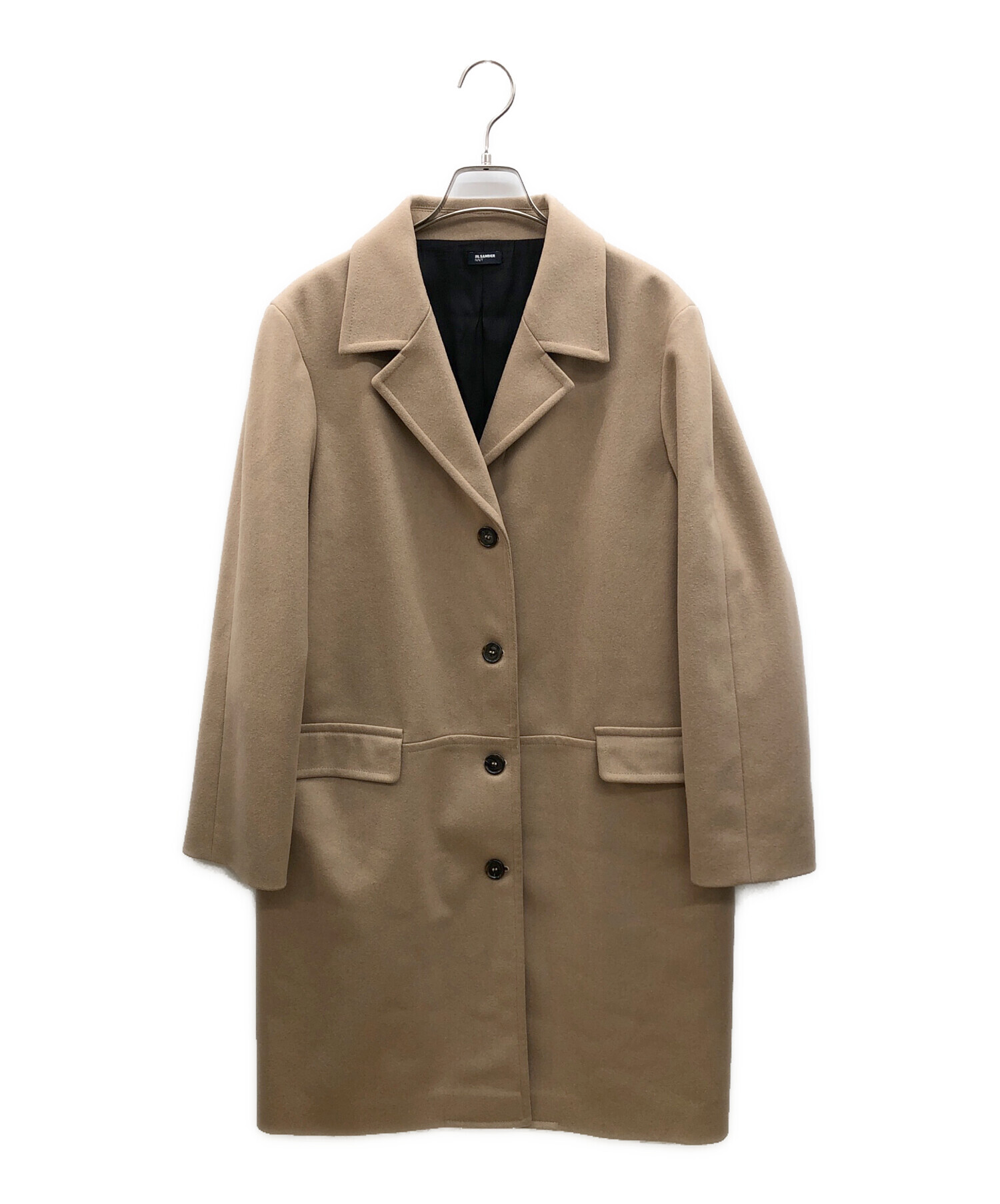 中古・古着通販】JIL SANDER (ジルサンダー) トレンチコート オーク