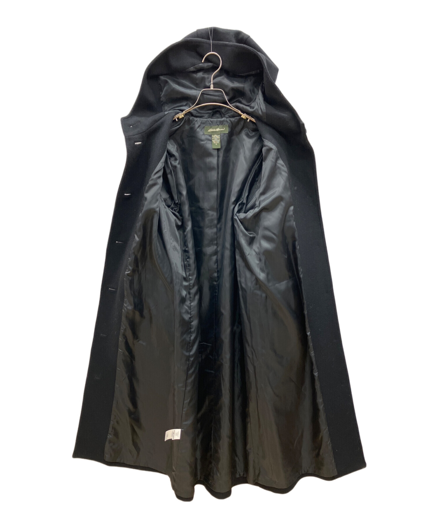 中古・古着通販】Eddie Bauer (エディーバウアー) 90sウールフーデッド