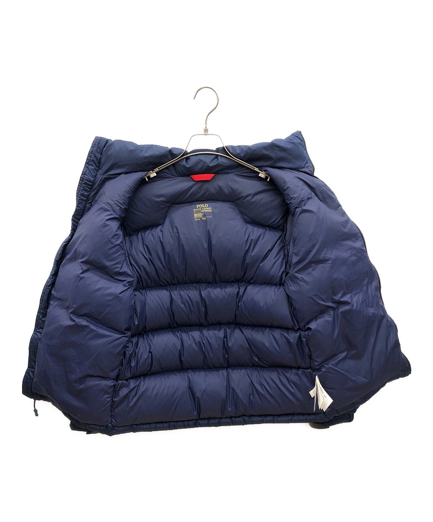 中古・古着通販】POLO RALPH LAUREN (ポロ・ラルフローレン) ダウン