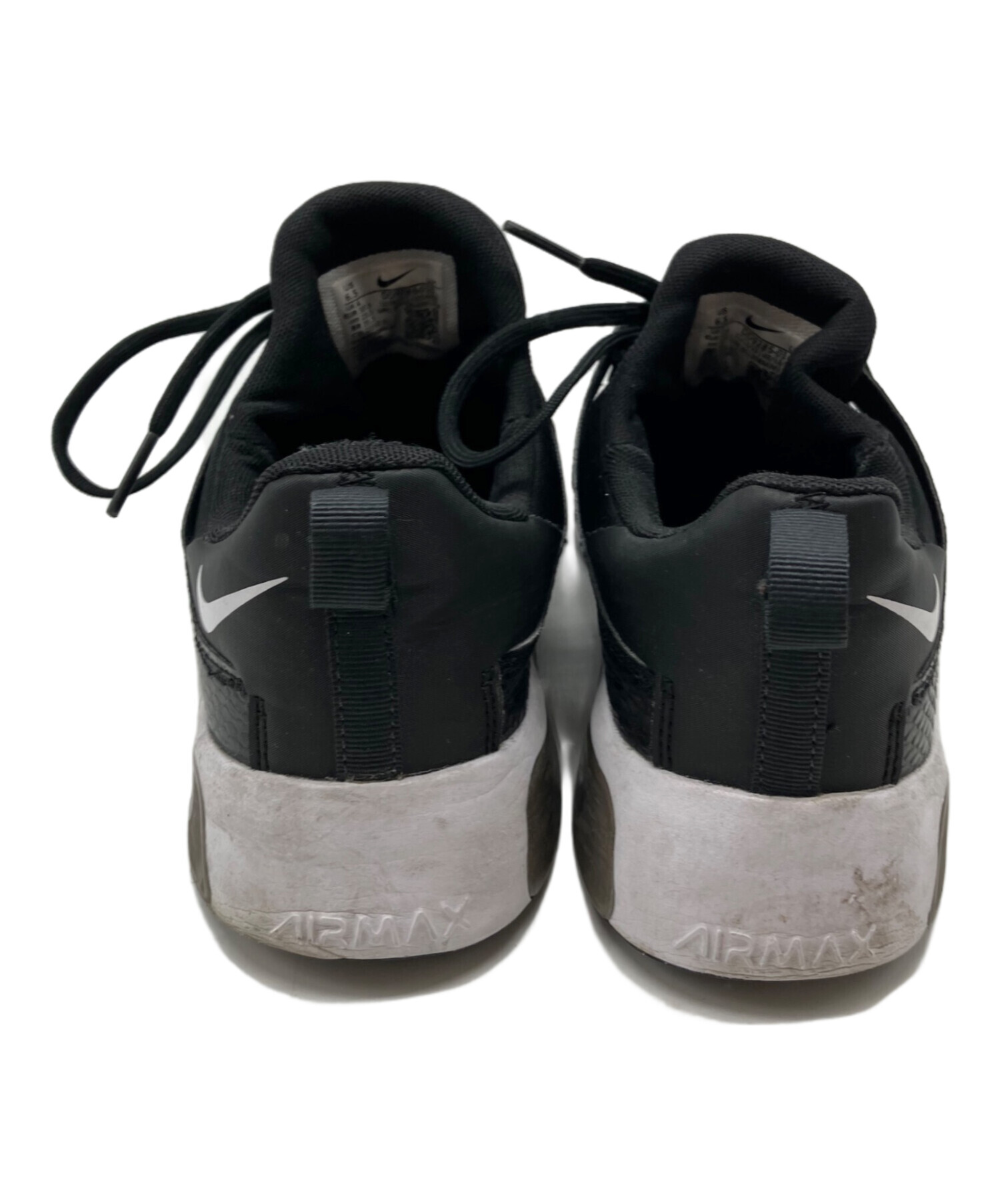 中古・古着通販】NIKE (ナイキ) Air Max Bella TR 5 ブラック サイズ 中古・古着通販】NIKE (ナイキ) Air Max Bella TR 5 ブラック サイズ