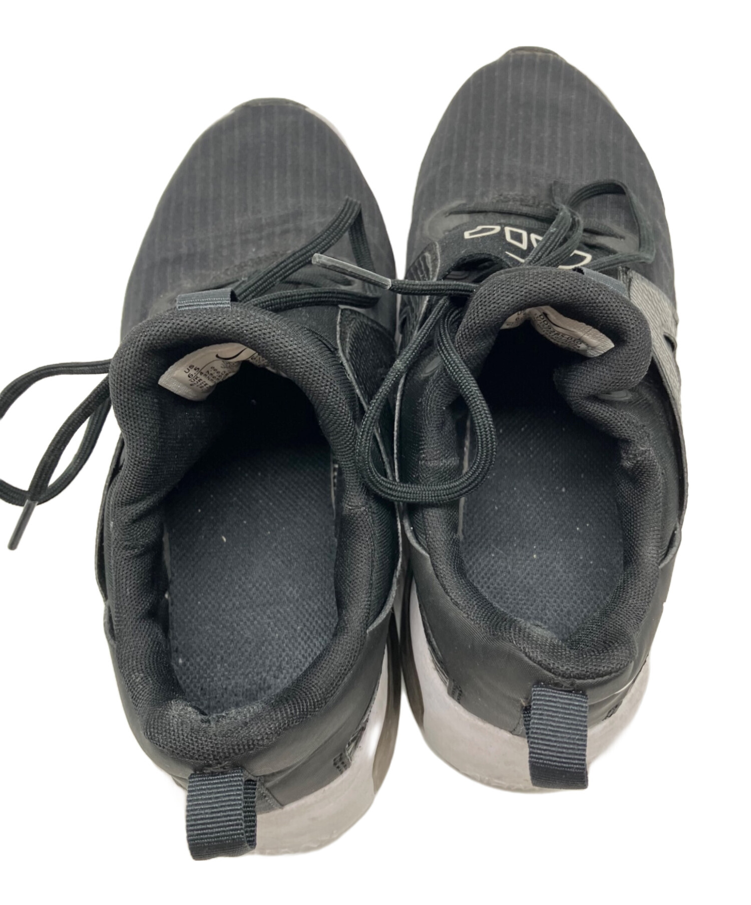 中古・古着通販】NIKE (ナイキ) Air Max Bella TR 5 ブラック サイズ