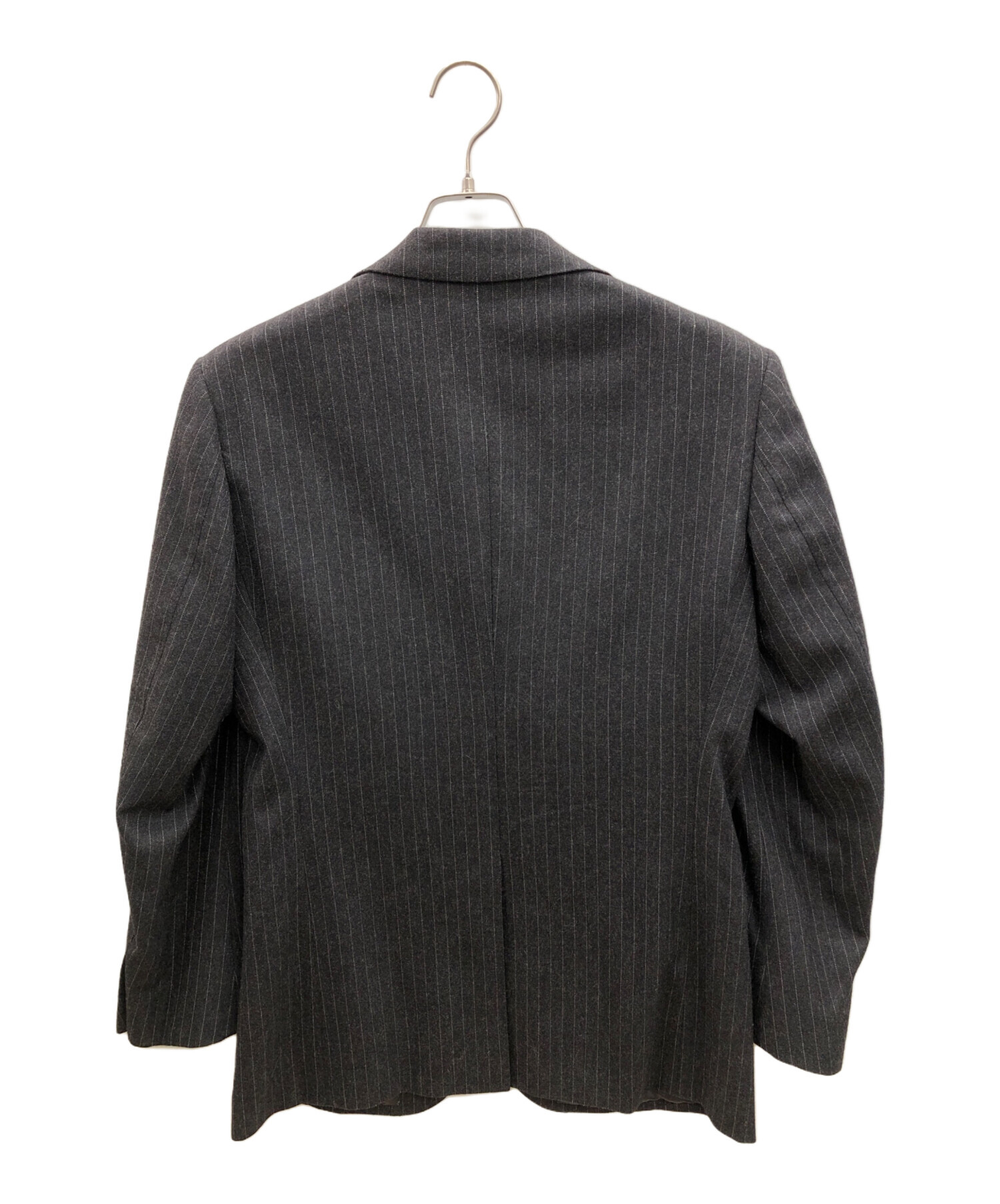 SHIPS シップス ビジネス メンズ 【古着】【中古】 中古・古着通販】SHIPS (シップス) セットアップスーツ FOX all wool