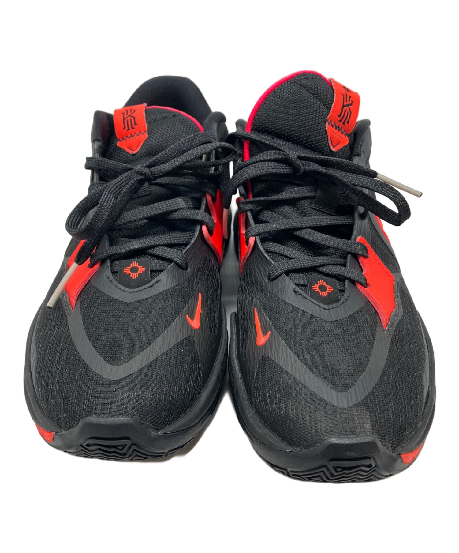 中古・古着通販】NIKE (ナイキ) Kyrie Low 5 ブラック サイズ:27 