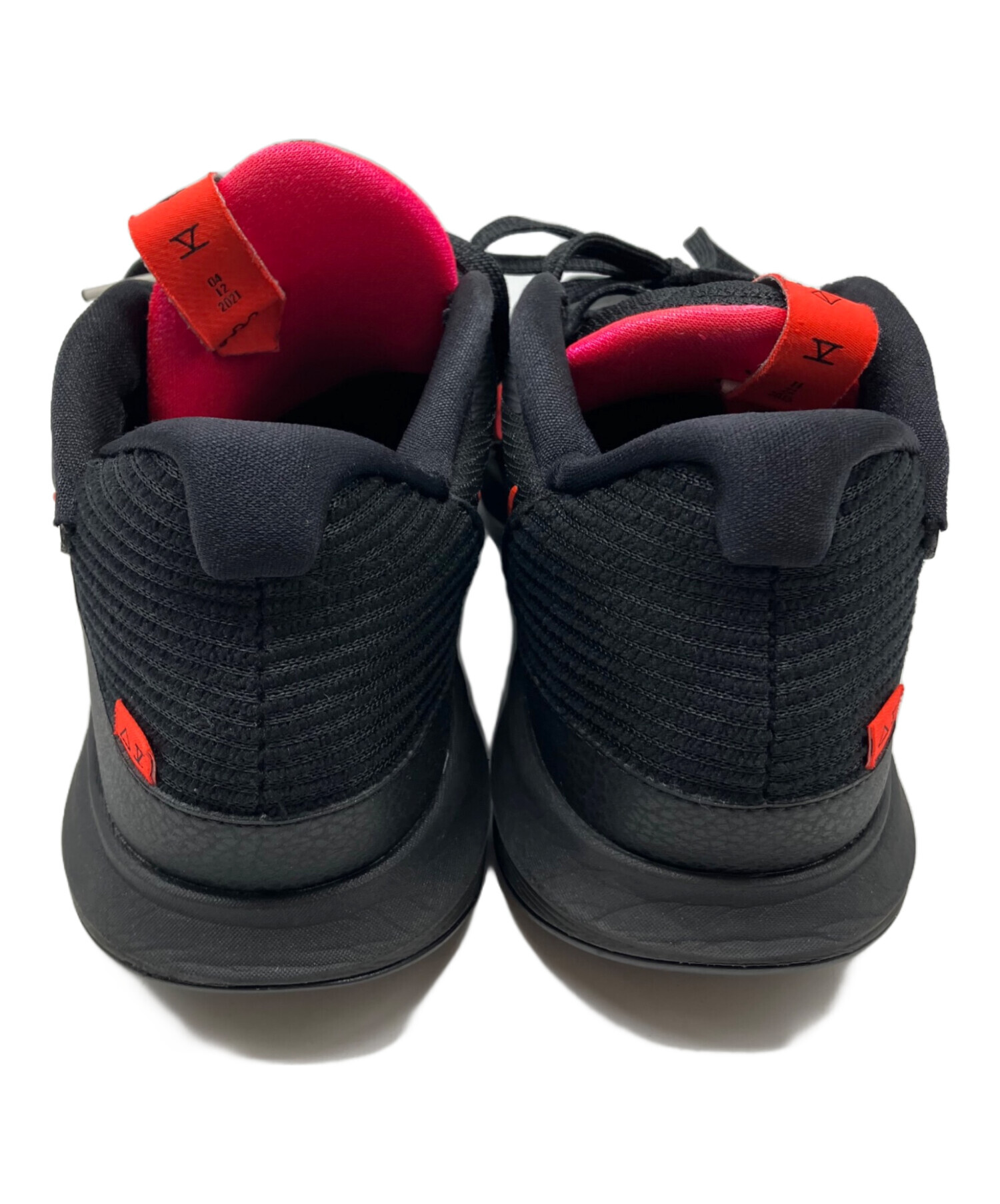 中古・古着通販】NIKE (ナイキ) Kyrie Low 5 ブラック サイズ:27 