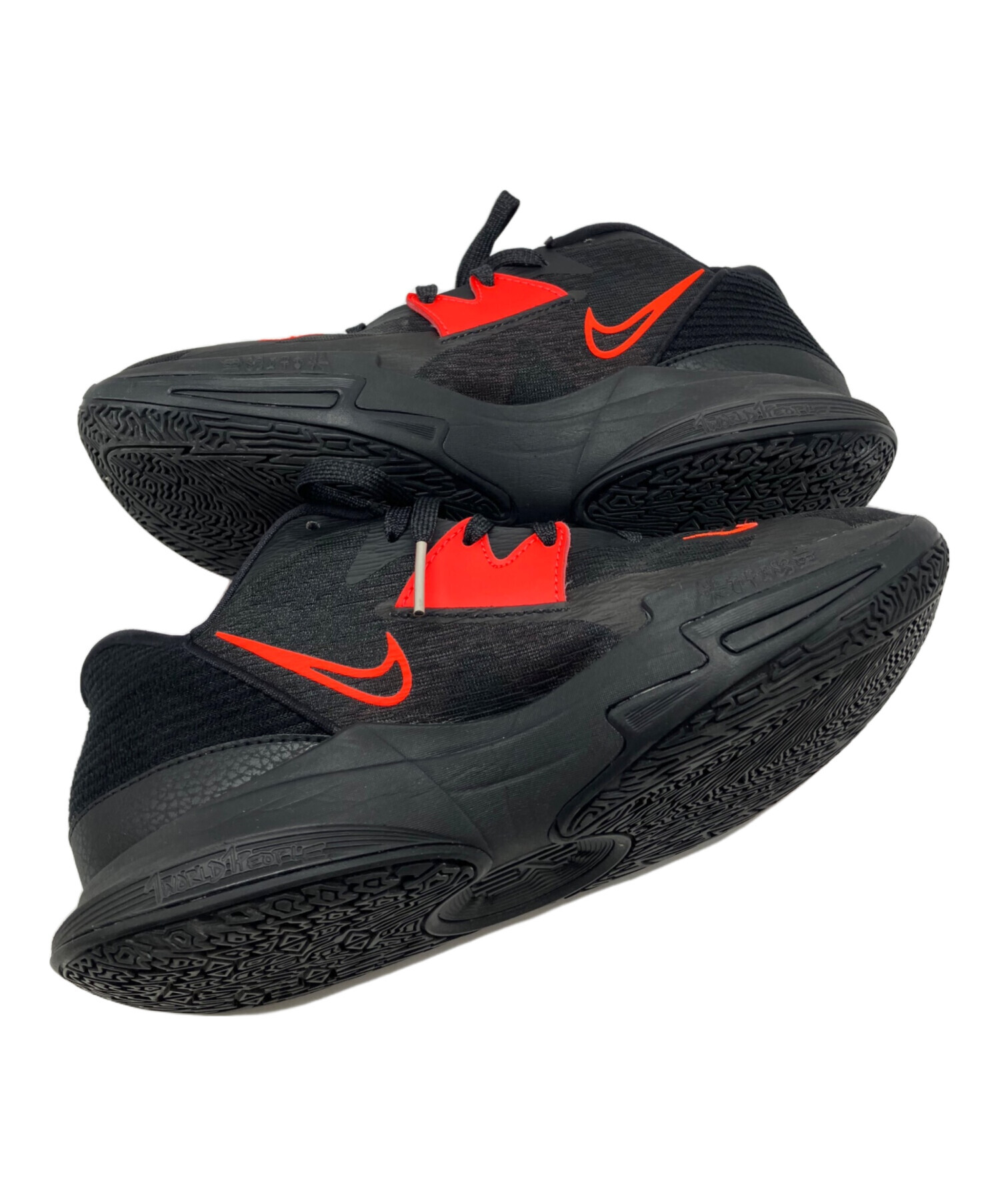 中古・古着通販】NIKE (ナイキ) Kyrie Low 5 ブラック サイズ:27 