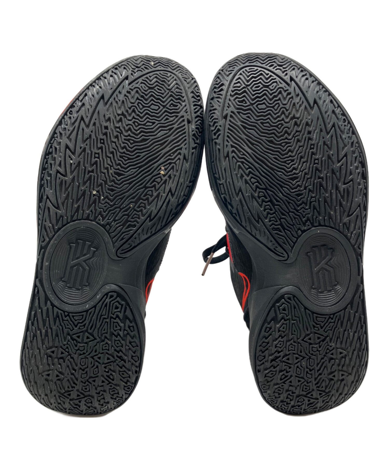 中古・古着通販】NIKE (ナイキ) Kyrie Low 5 ブラック サイズ:27 