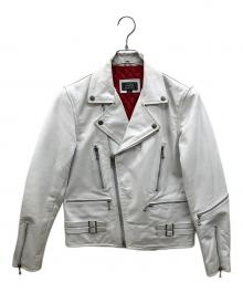 【美品】ホーンワークス☆3way LL 希少色 ライダース　ファー ベルト HORN WORKS】ブランド・古着のネット通販【TREFAC FASHION】