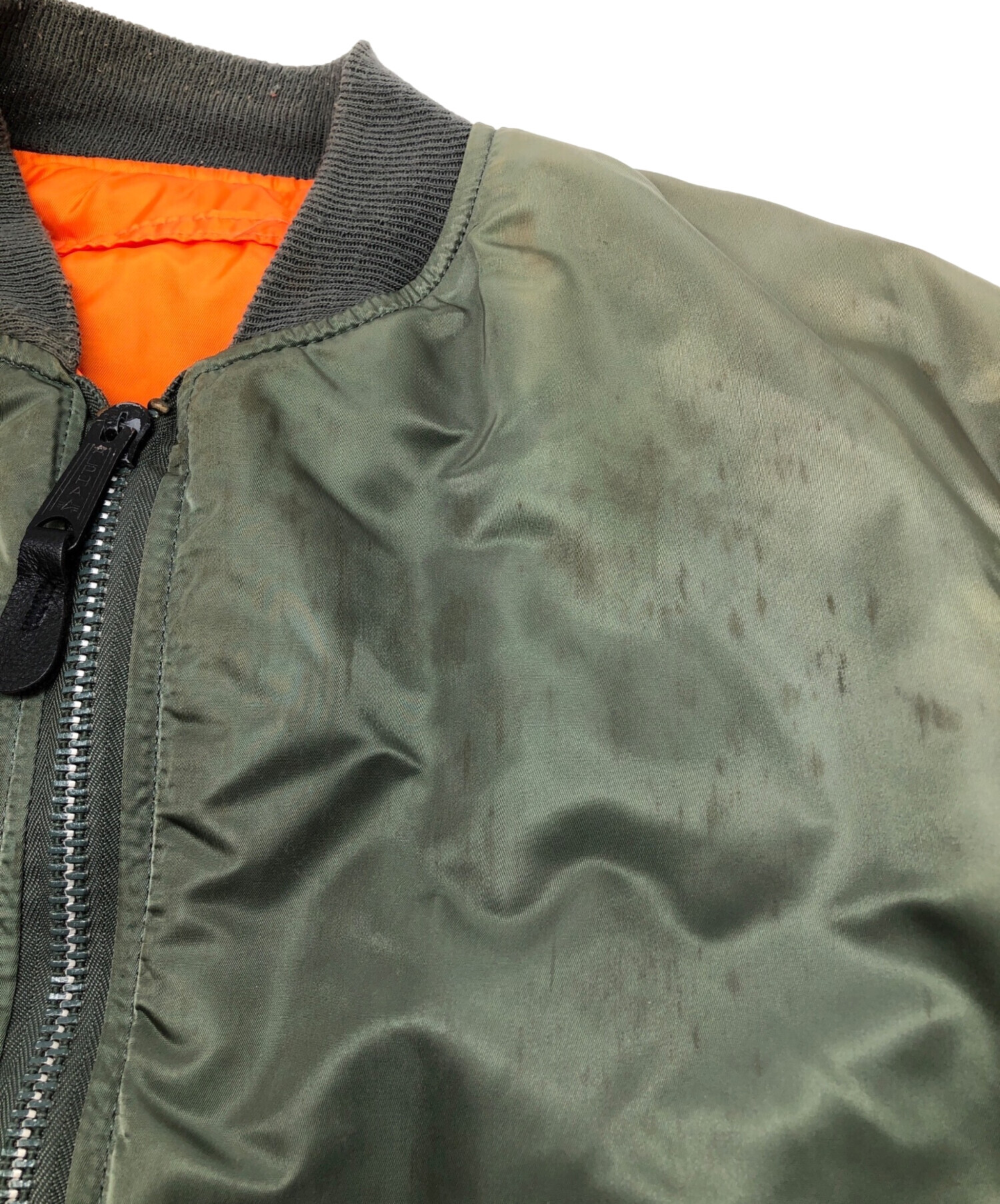 中古・古着通販】ALPHA INDUSTRIES (アルファインダストリーズ