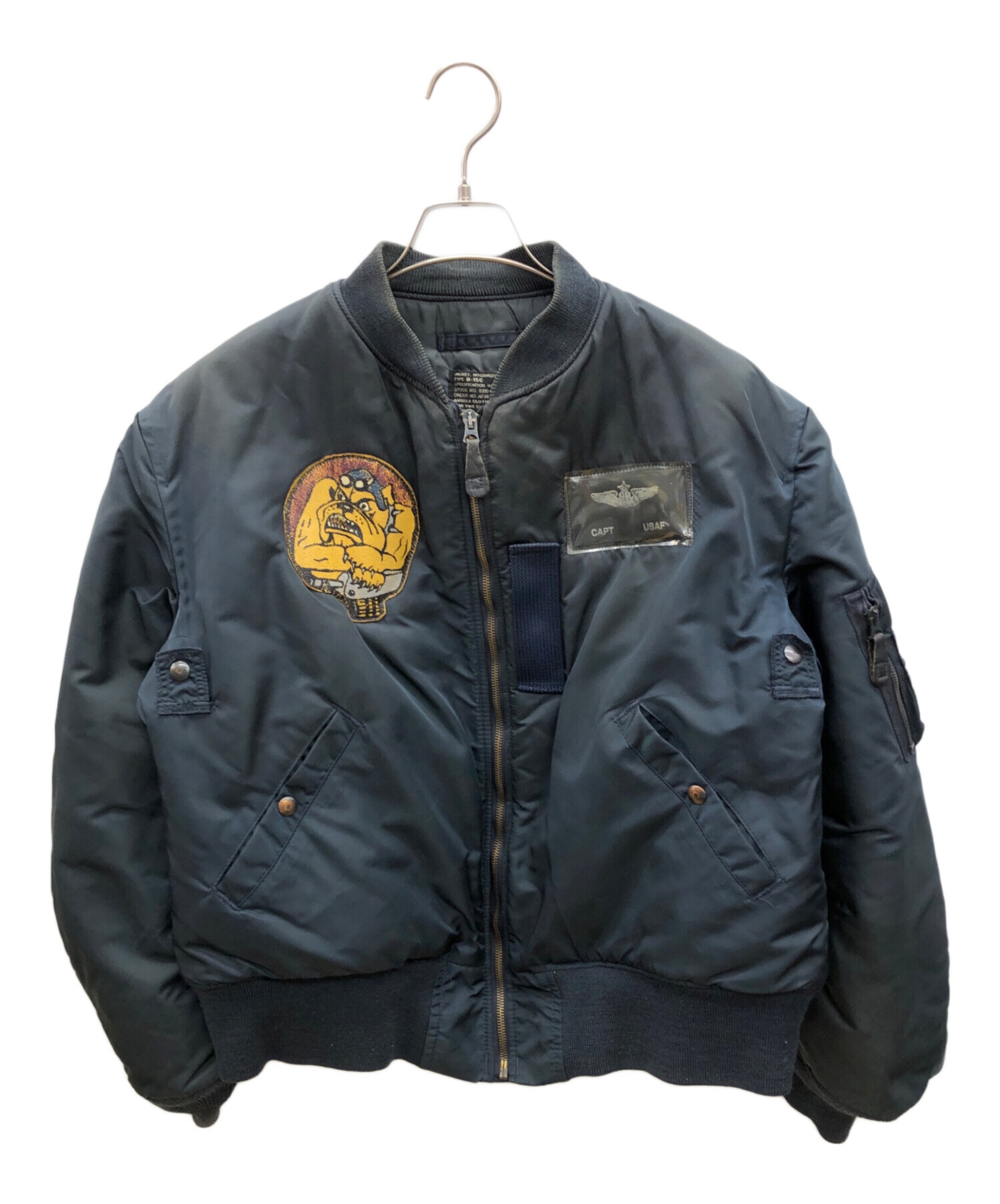 中古・古着通販】AVIREX (アヴィレックス) B-15Cフライトジャケット